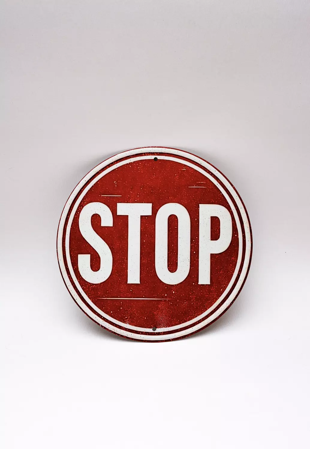 Vintage Metal Wall image