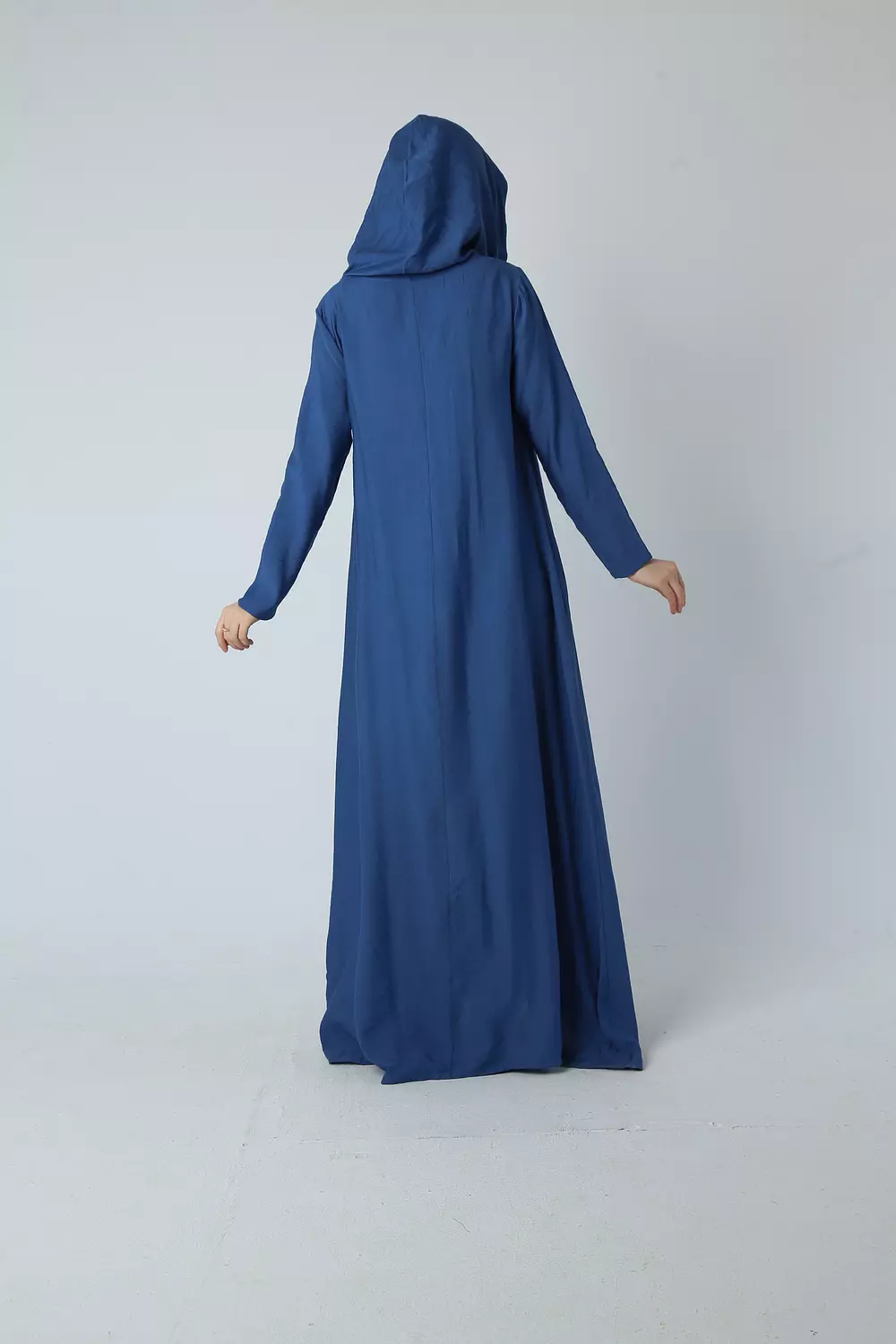 Moroccan Kaftan - Blue hover image