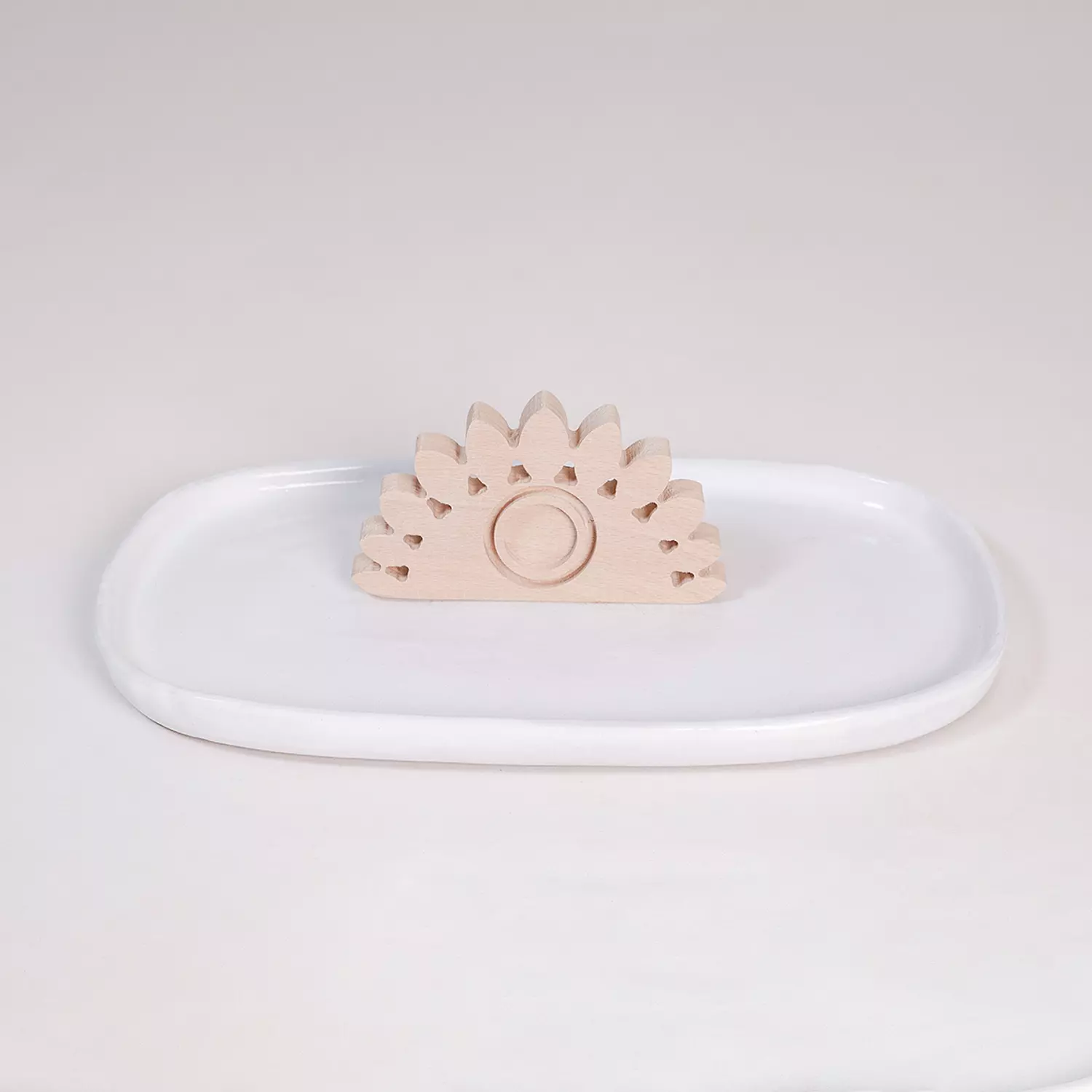 El Ojo de Madera Platter hover image