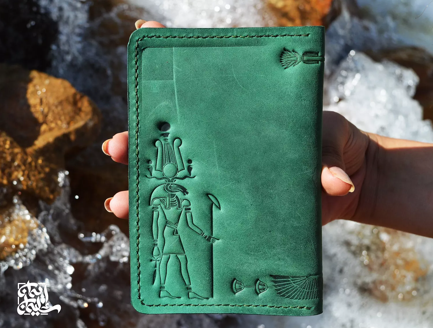 Passport Cover   