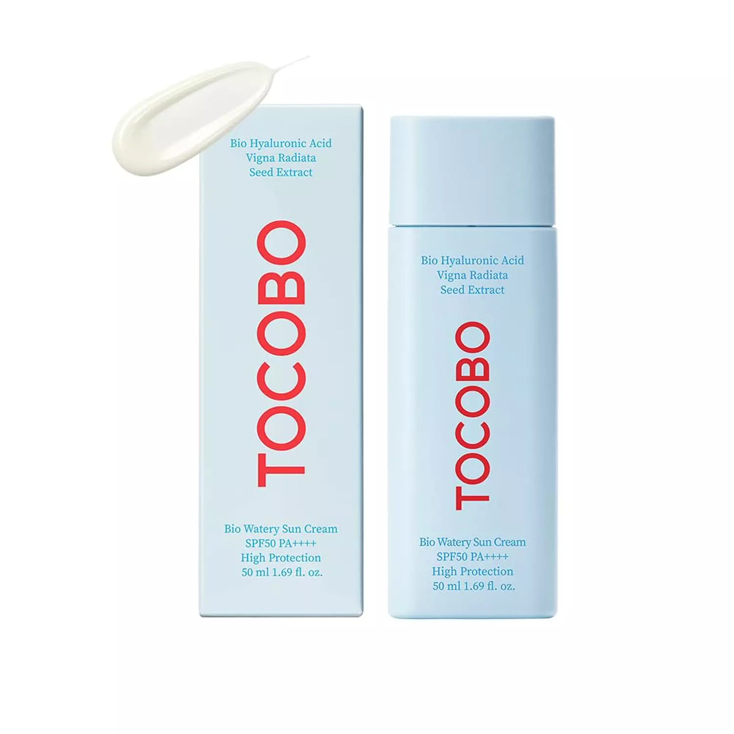 TOCOBO - Bio Watery Sun Cream image