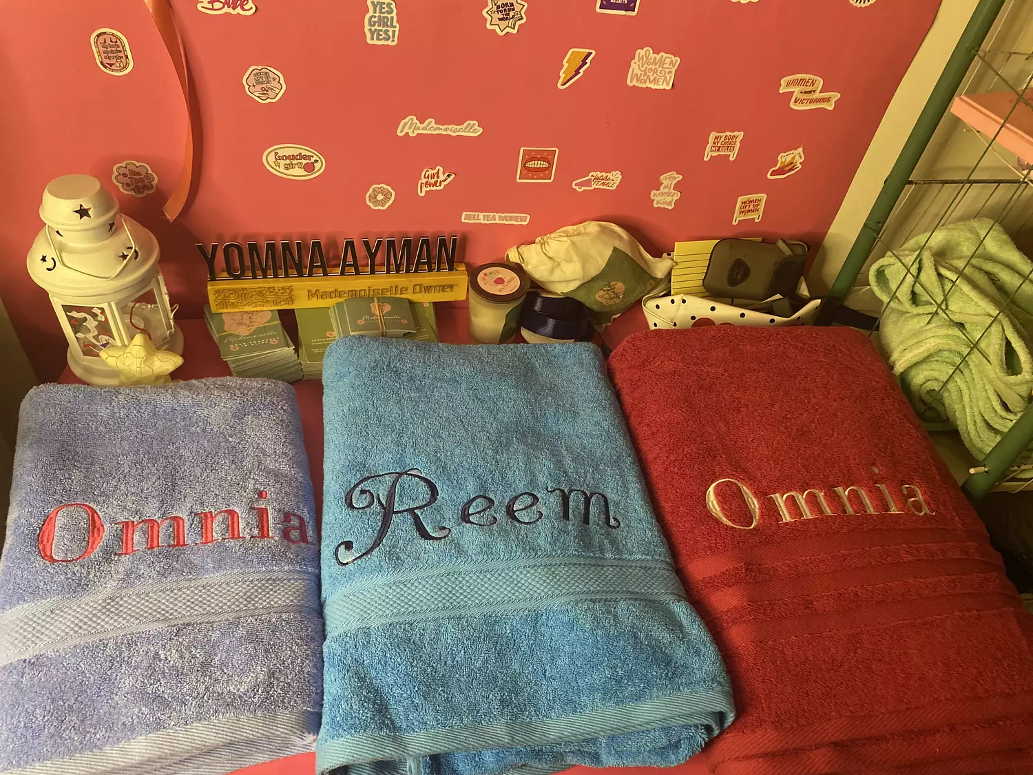 The Bath Towel 10