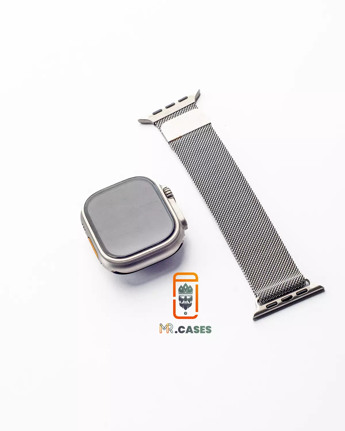 Magnetic metal band  3