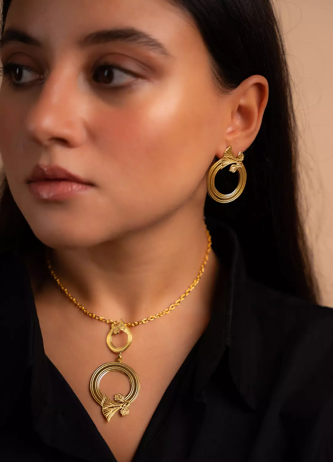  Dune Blossom Earrings 2 1