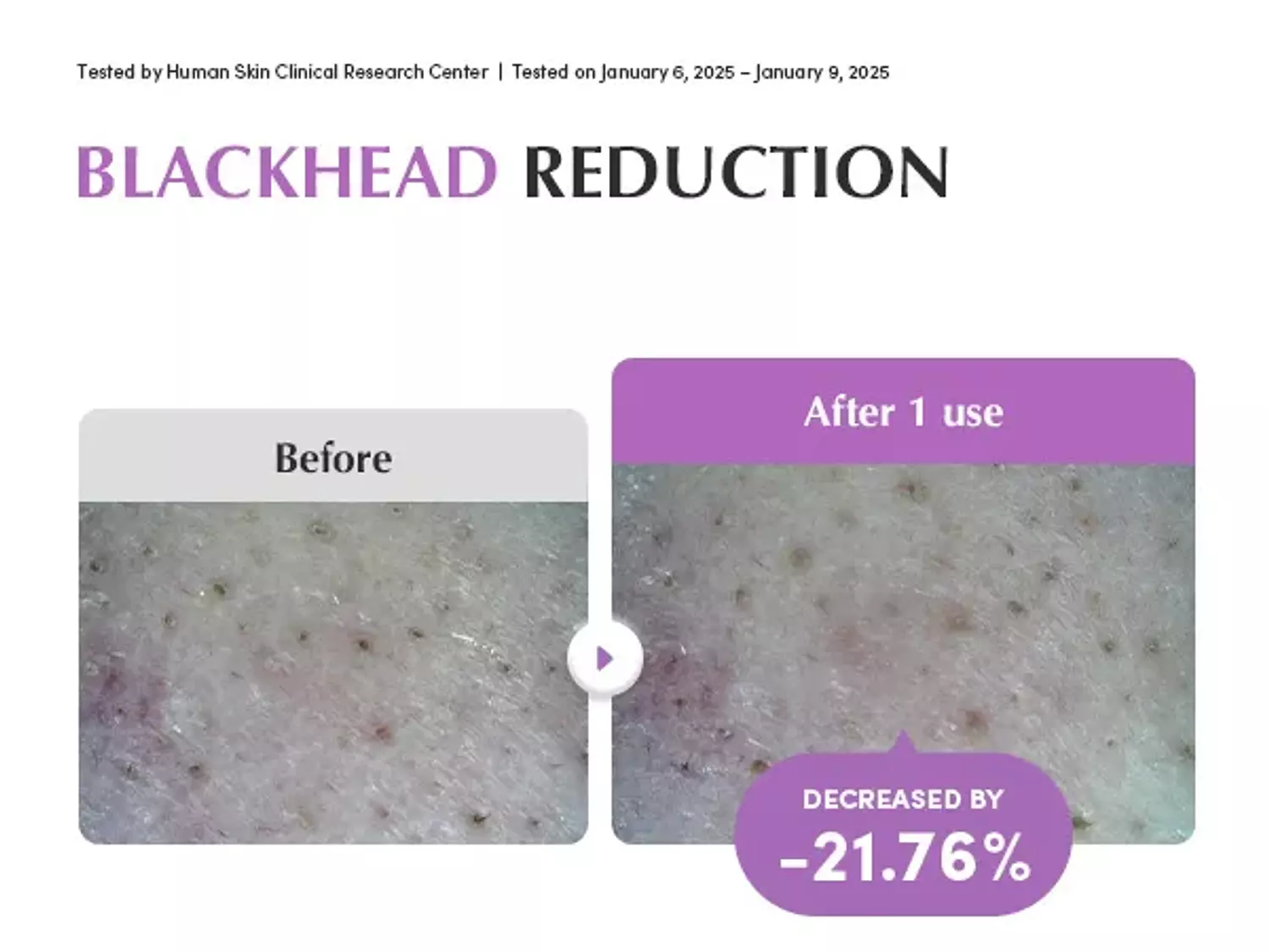 EQQUALBERRY - Purple Rice Pore Smoothing Cleansing Oil hover image