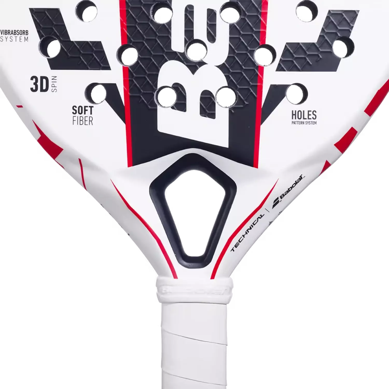Babolat Technical Vertuo 2025 - Juan Lebron 3