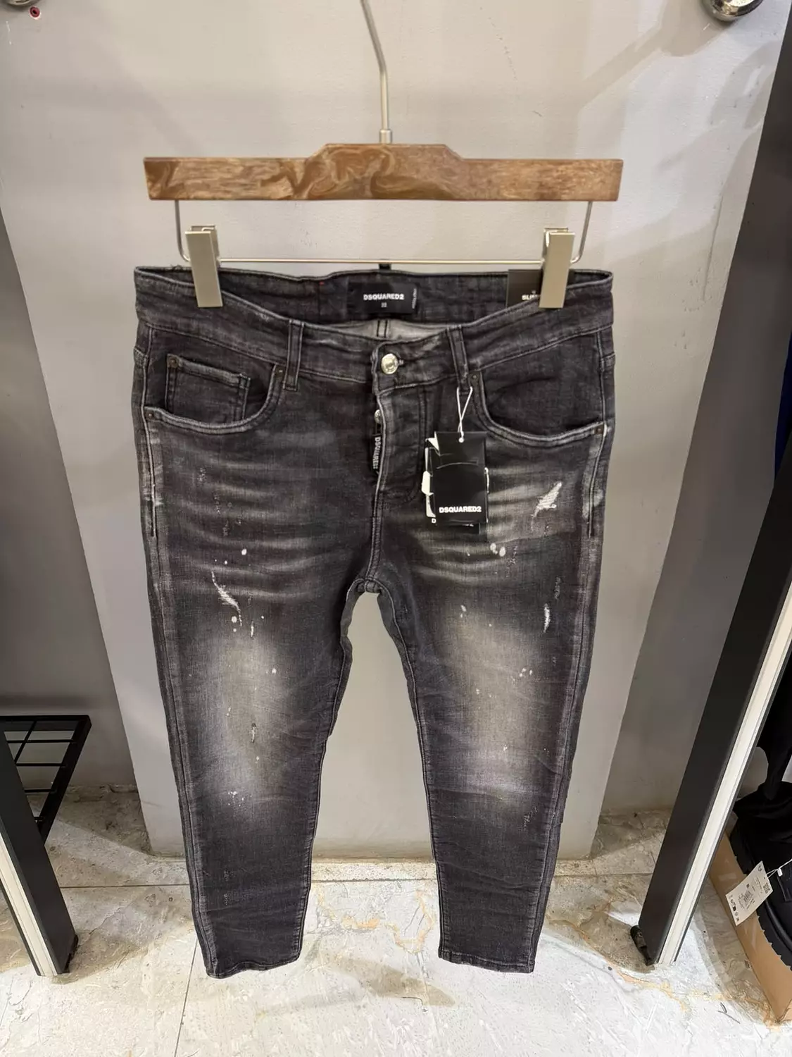 DSQUARED PANT \ 2378 \ 50 image