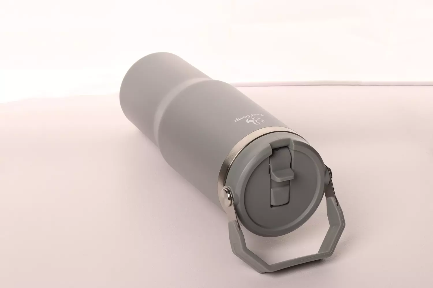 Grey FlexFlow Tumbler – 1L 2