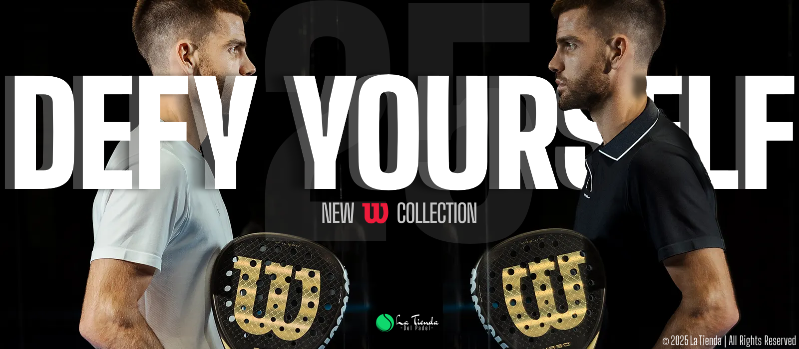 banner image for La Tienda | Your Ultimate Padel Pal