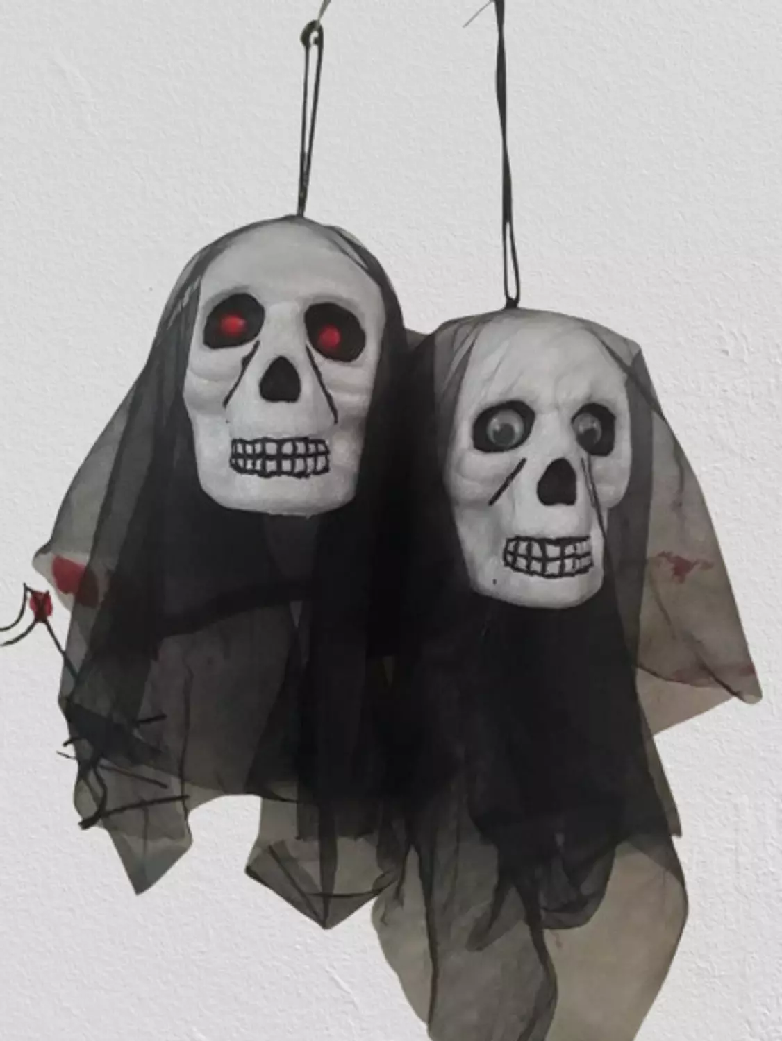 Skull shapes image