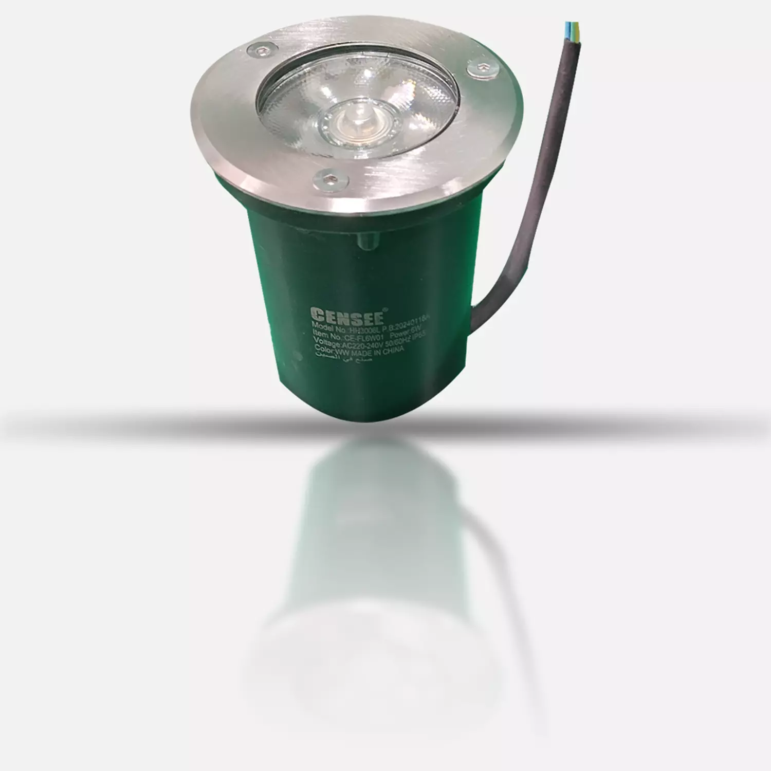 LED IN-GROUND LIGHT image