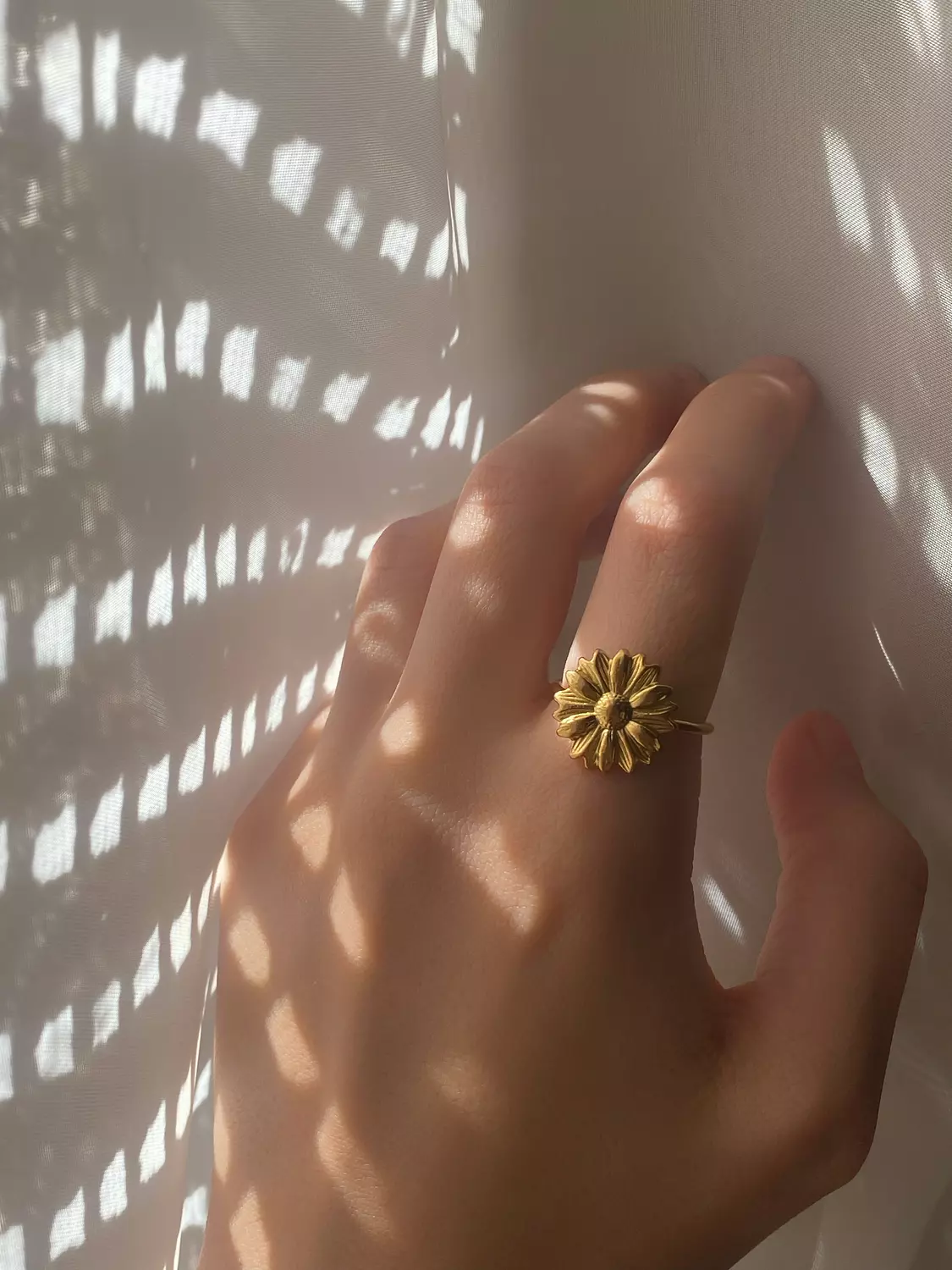 Daisy Ring 1