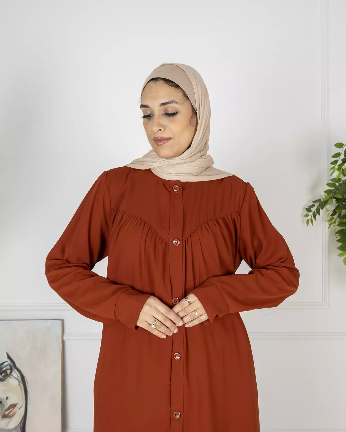 ادناء بلوزة و جيبه (code 3102) hover image