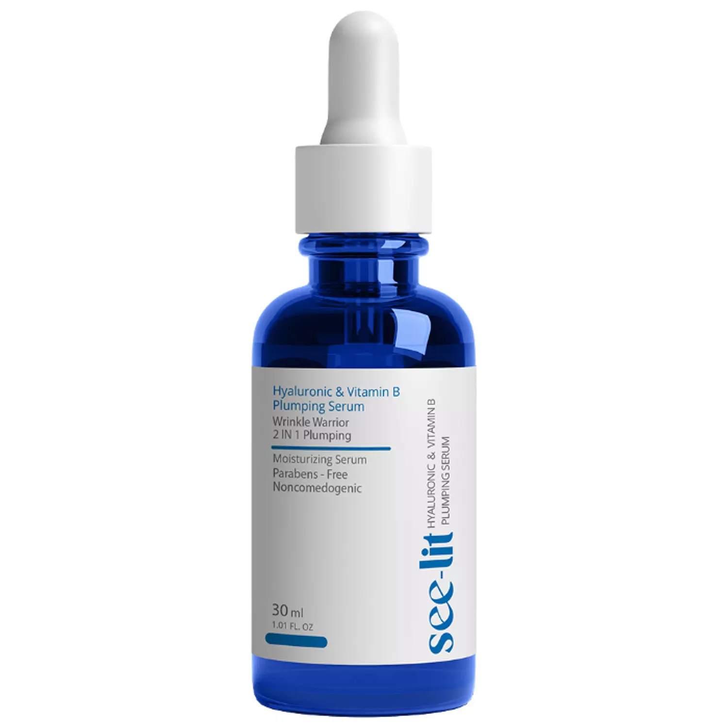 See Lit Hyaluronic Acid Serum - 30 ml image