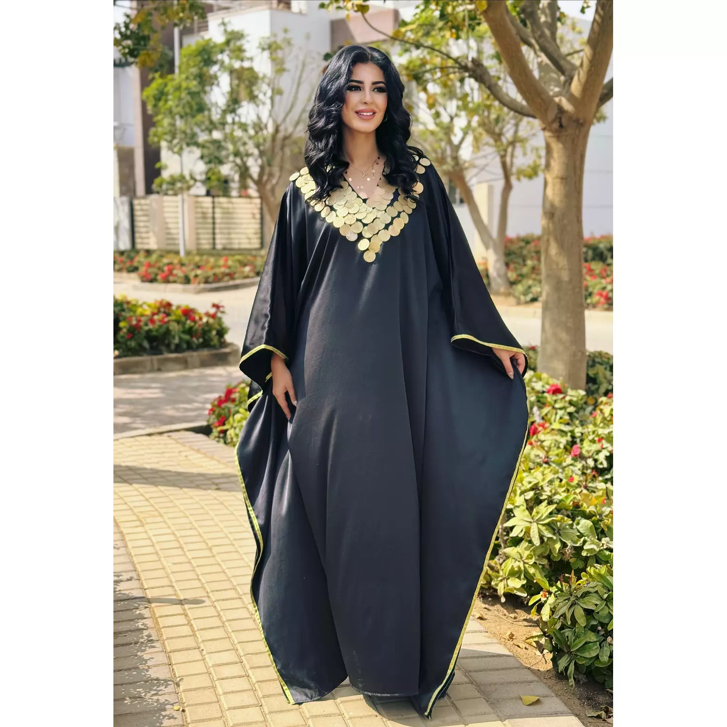 Coin kaftan  hover image