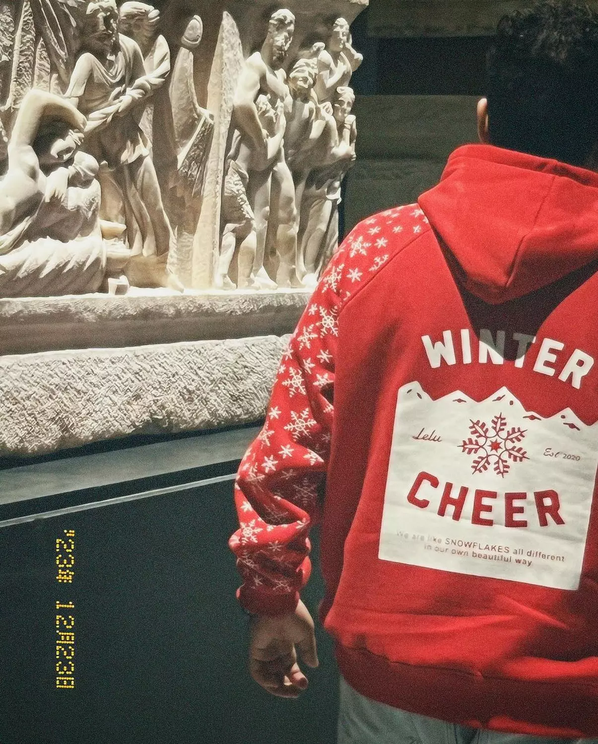 Christmas Hoodie ❄️☃️⛄️🌨 4