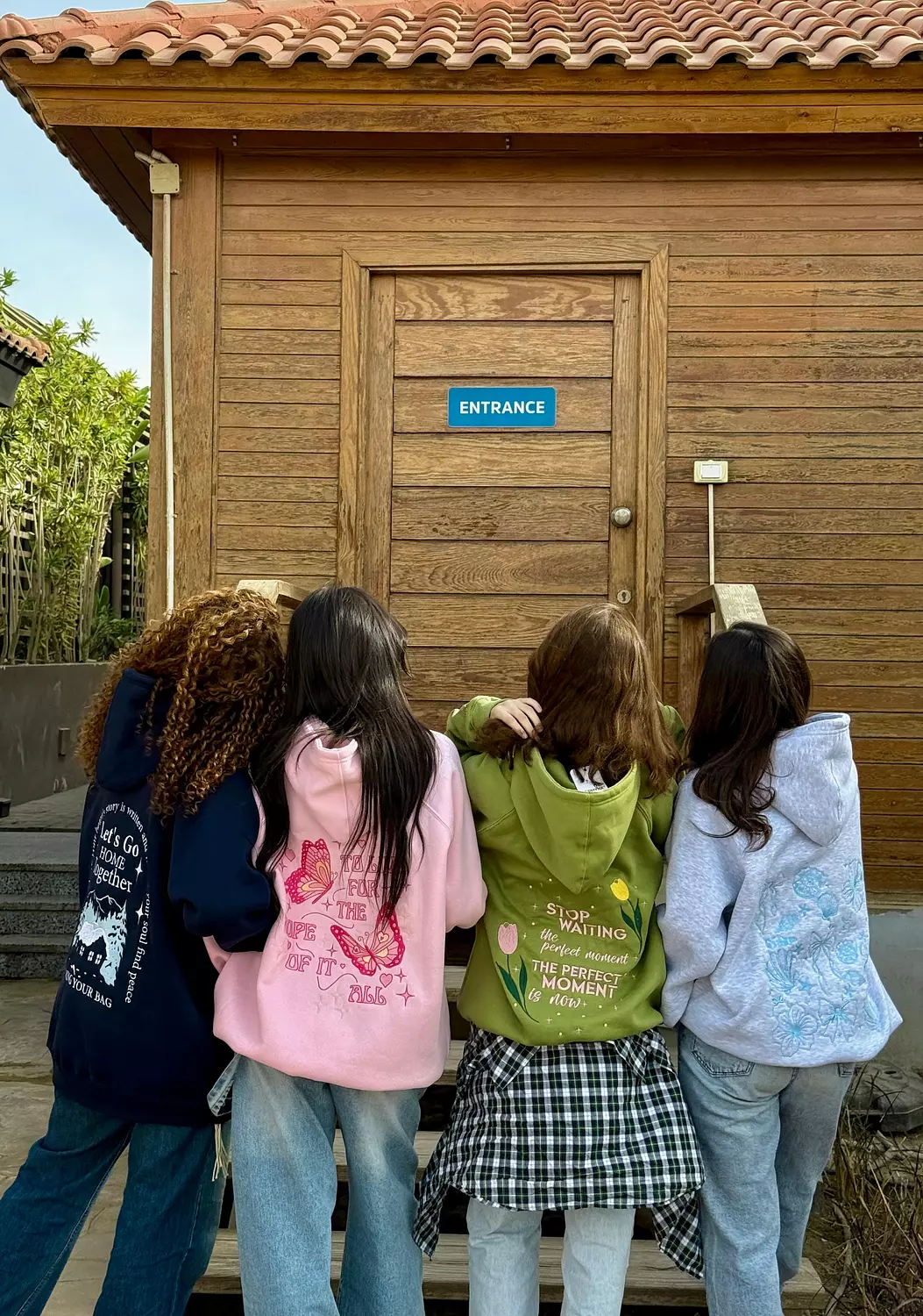 Dreamy Hoodie -Tee Sleeve  2