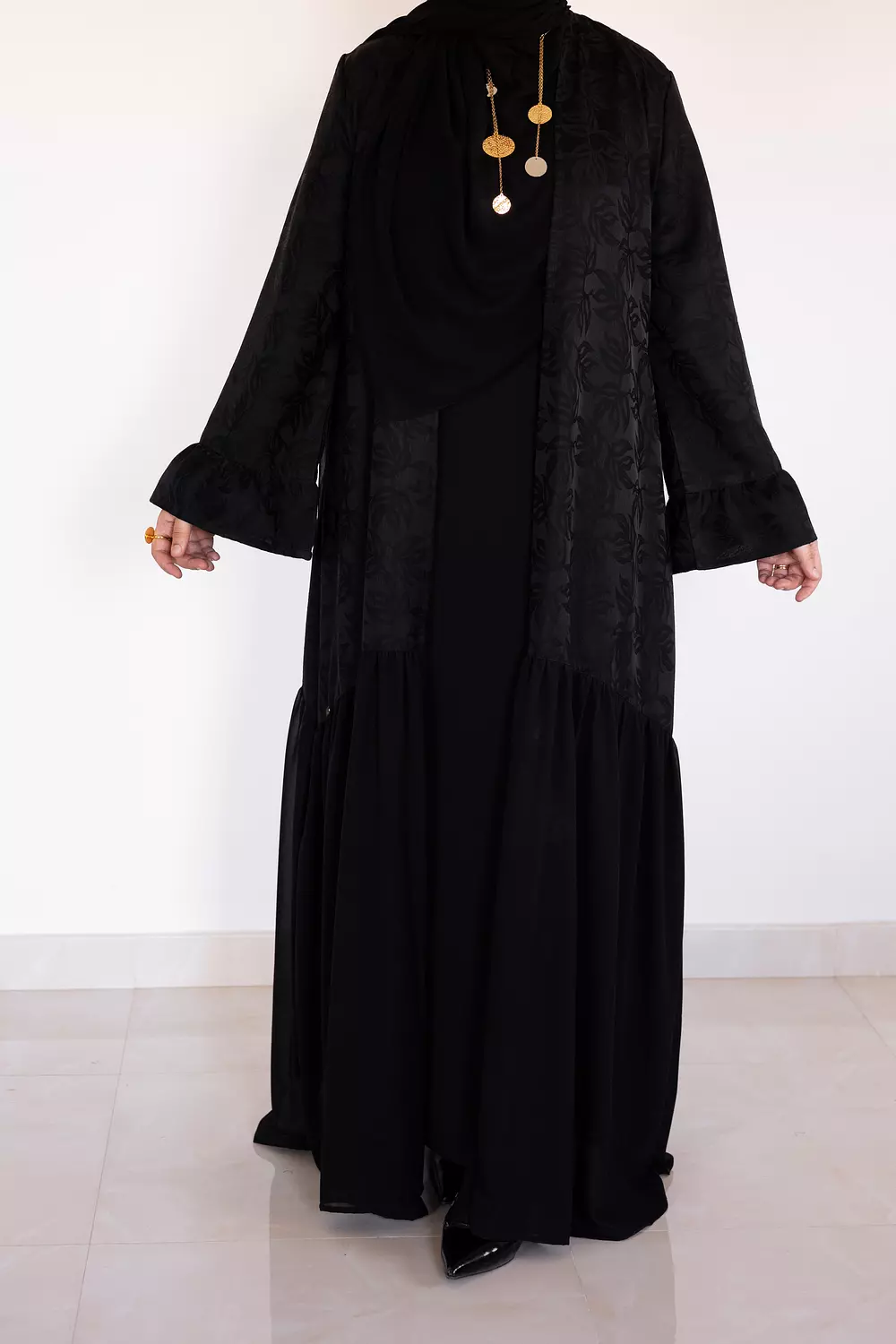 Open jakar Abaya 3