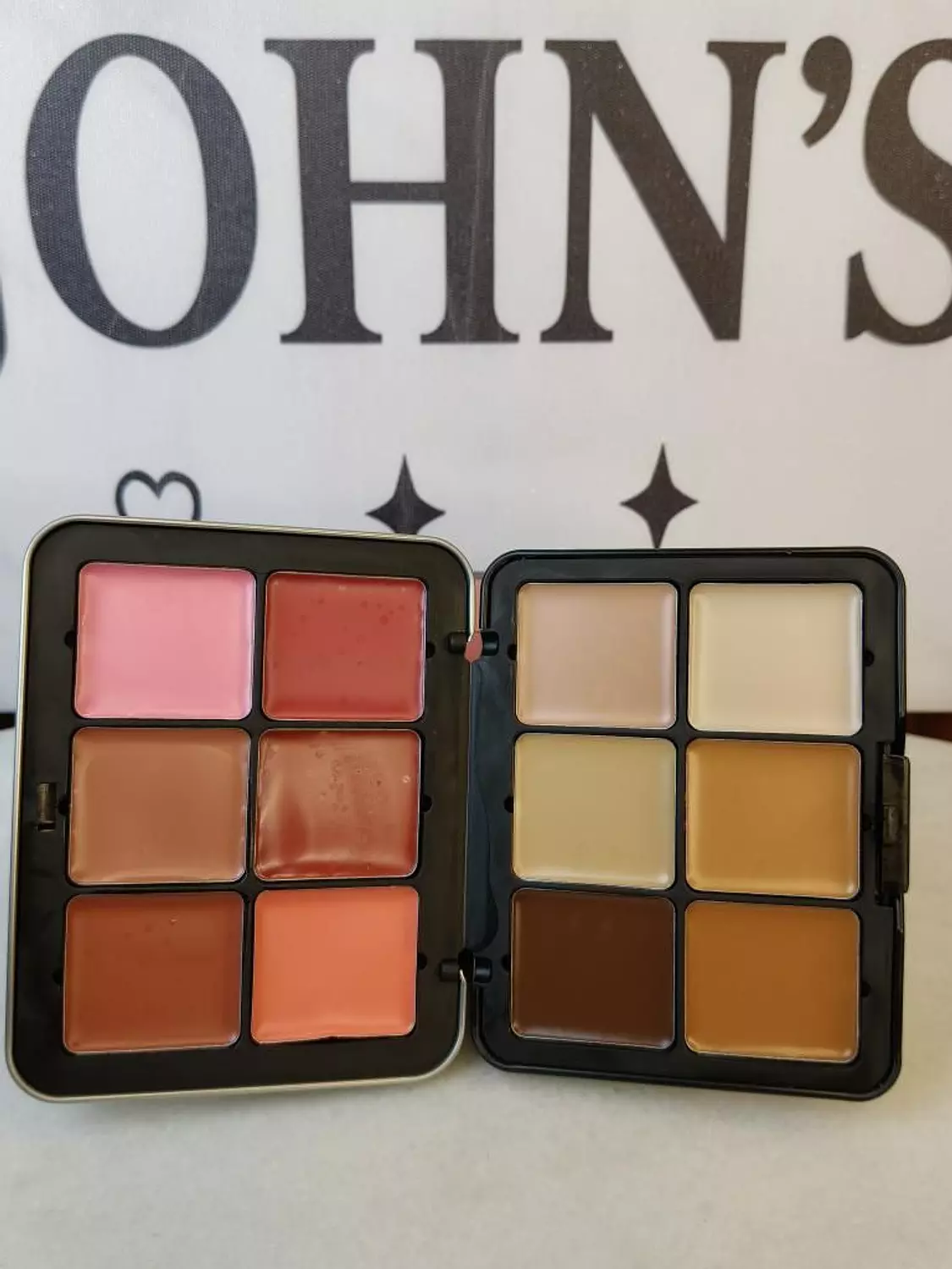   MINI STAR PALETTE 2
