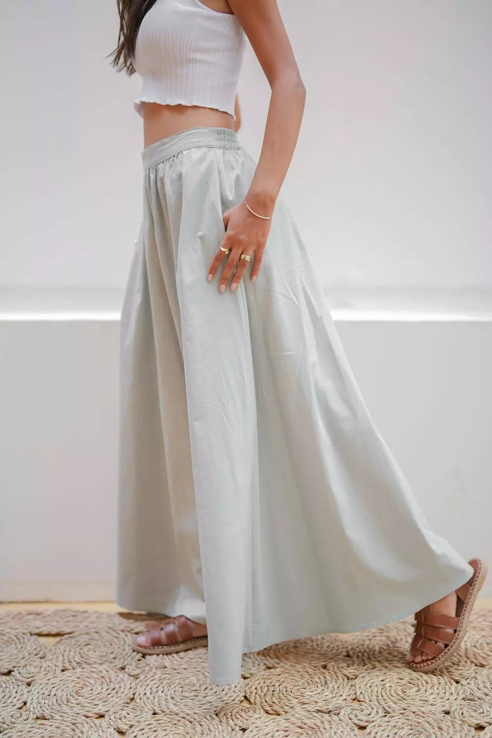 Dancing Queen Skirt Mint 4