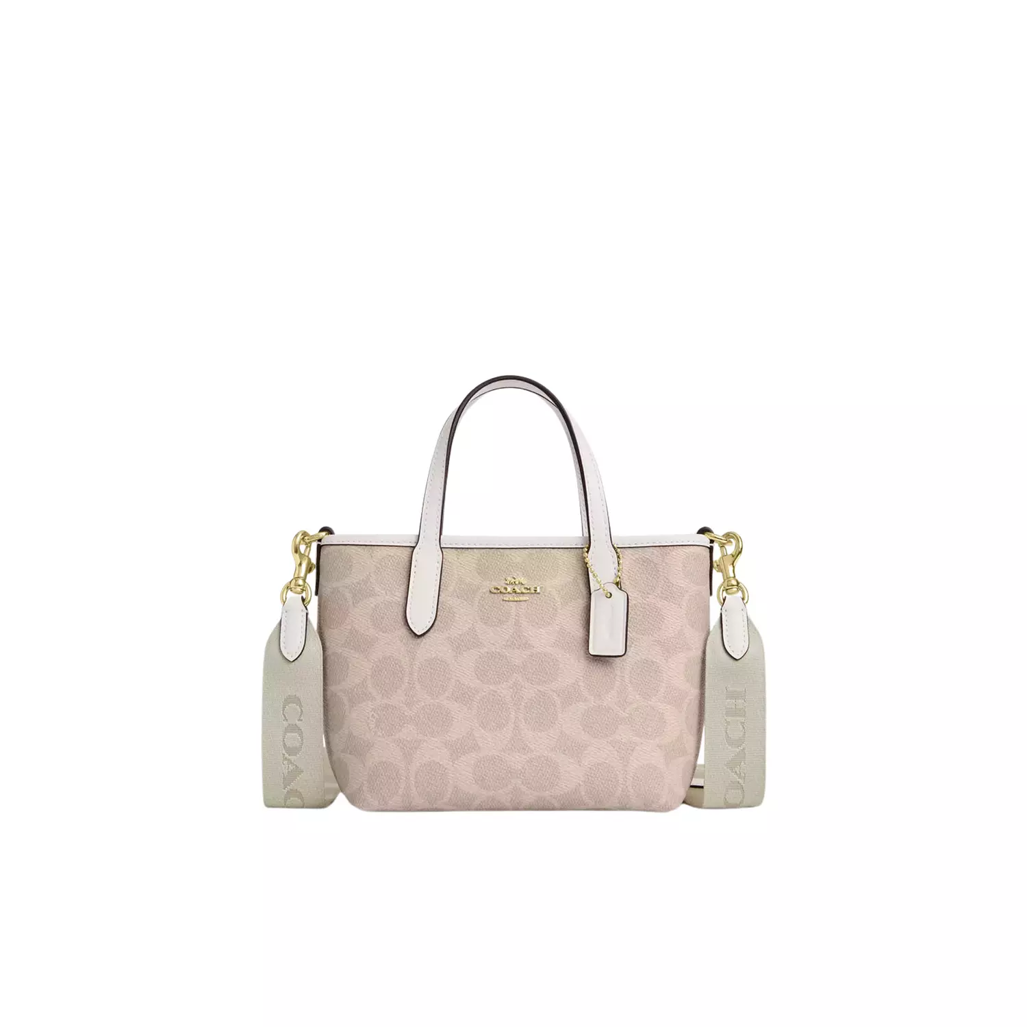 Coach City Mini Tote Bag  image