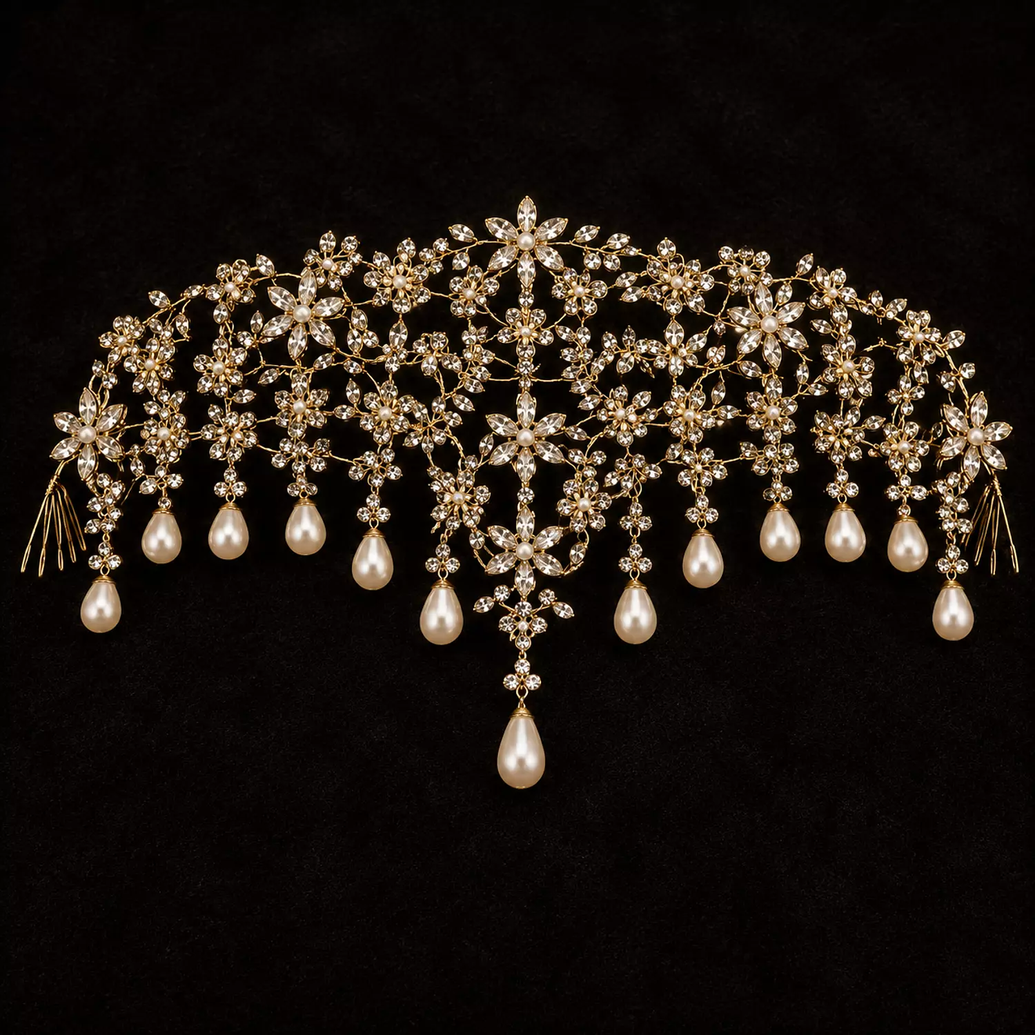 Lebanese headpiece 1
