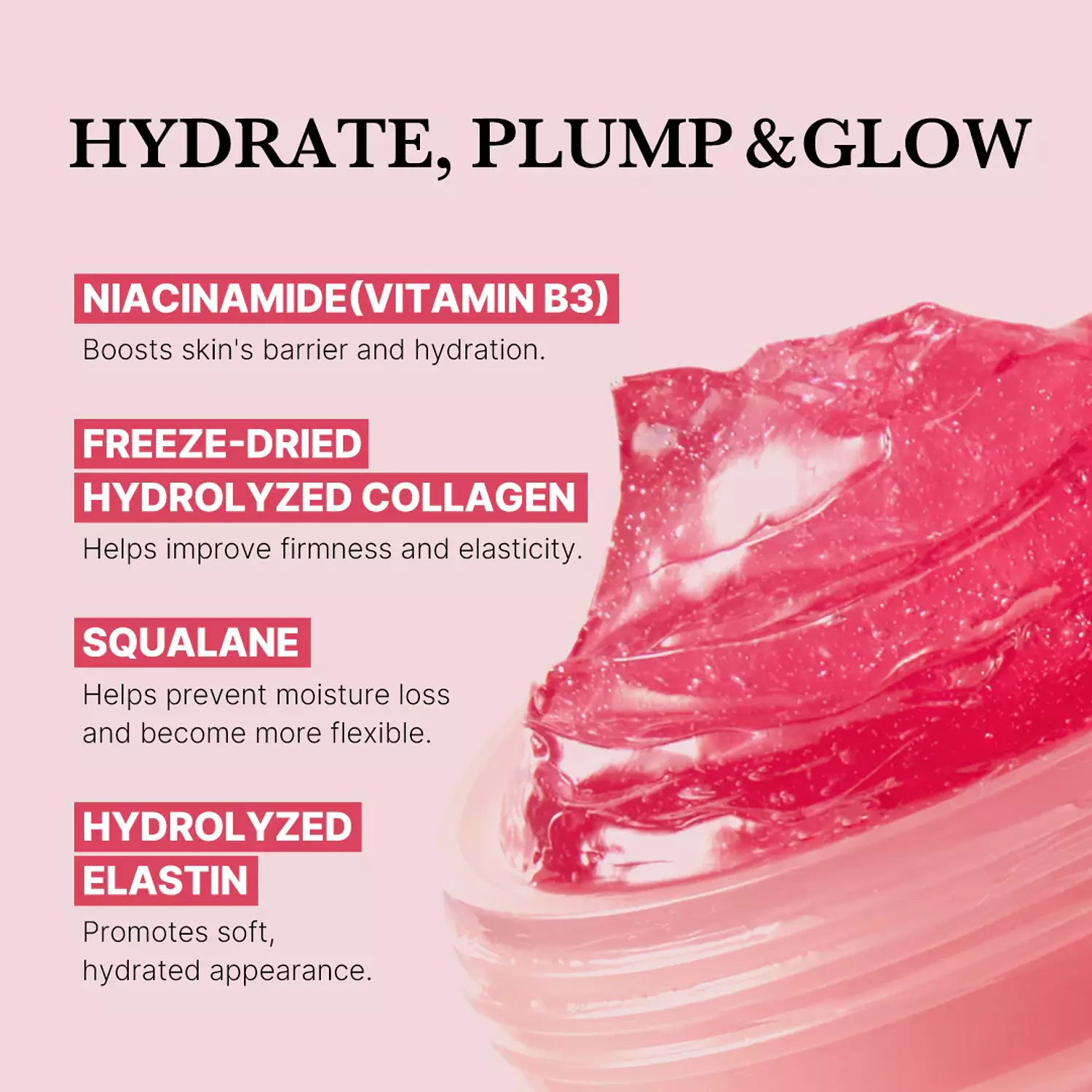 Medicube Collagen Niacinamide Jelly Cream 110mls hover image