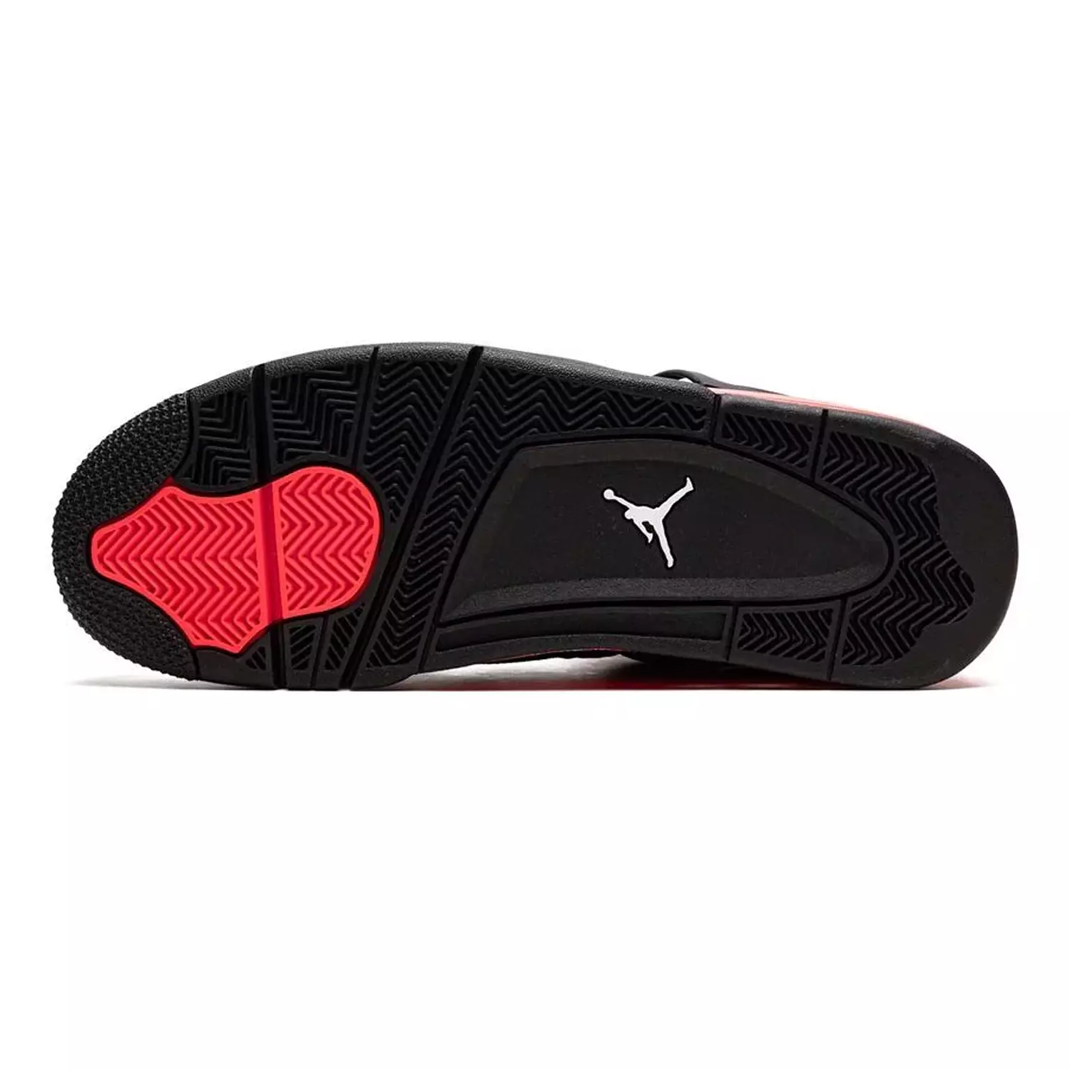 Nike Air Jordan 4 Retro Red Thunder 2