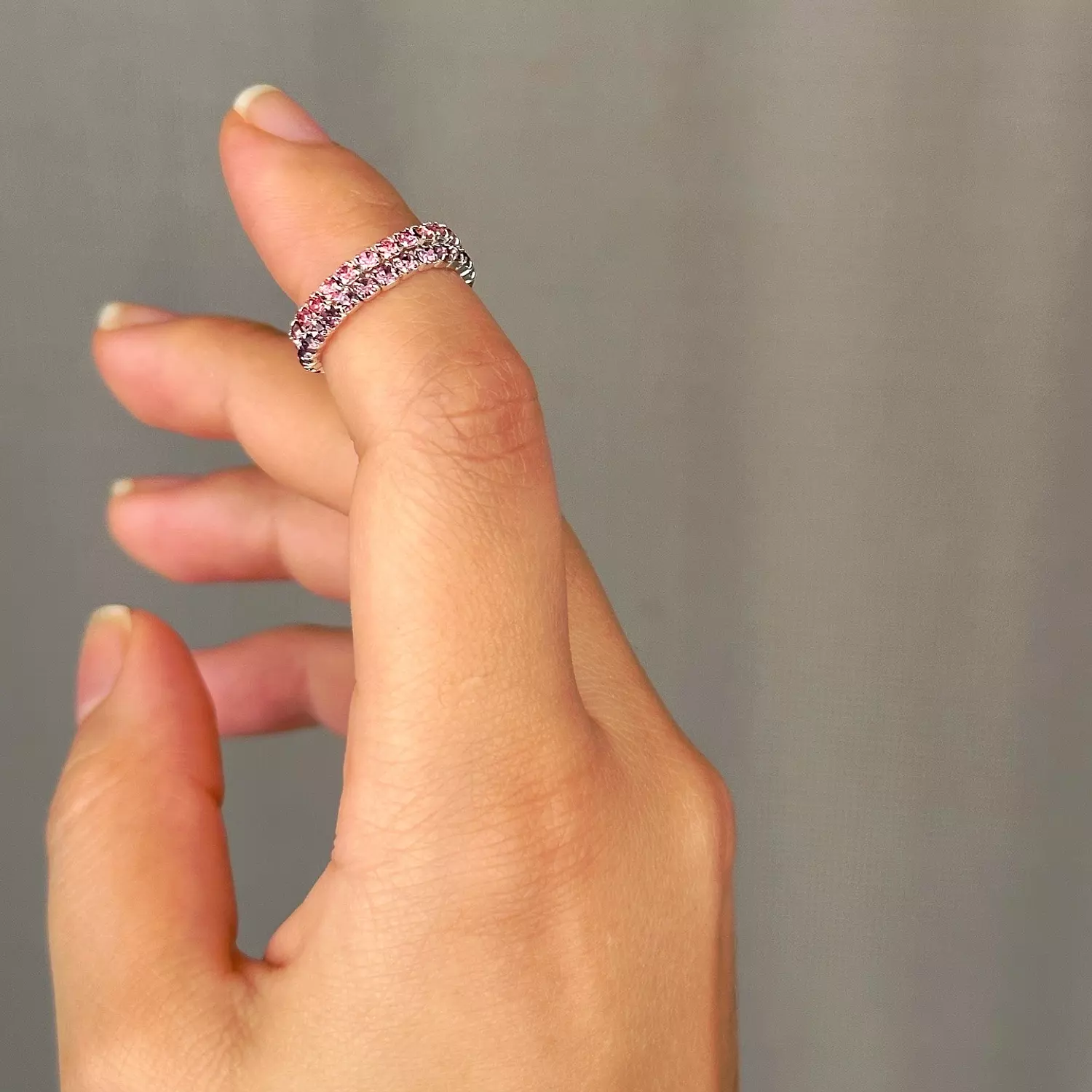 Rhinestones Rings 10