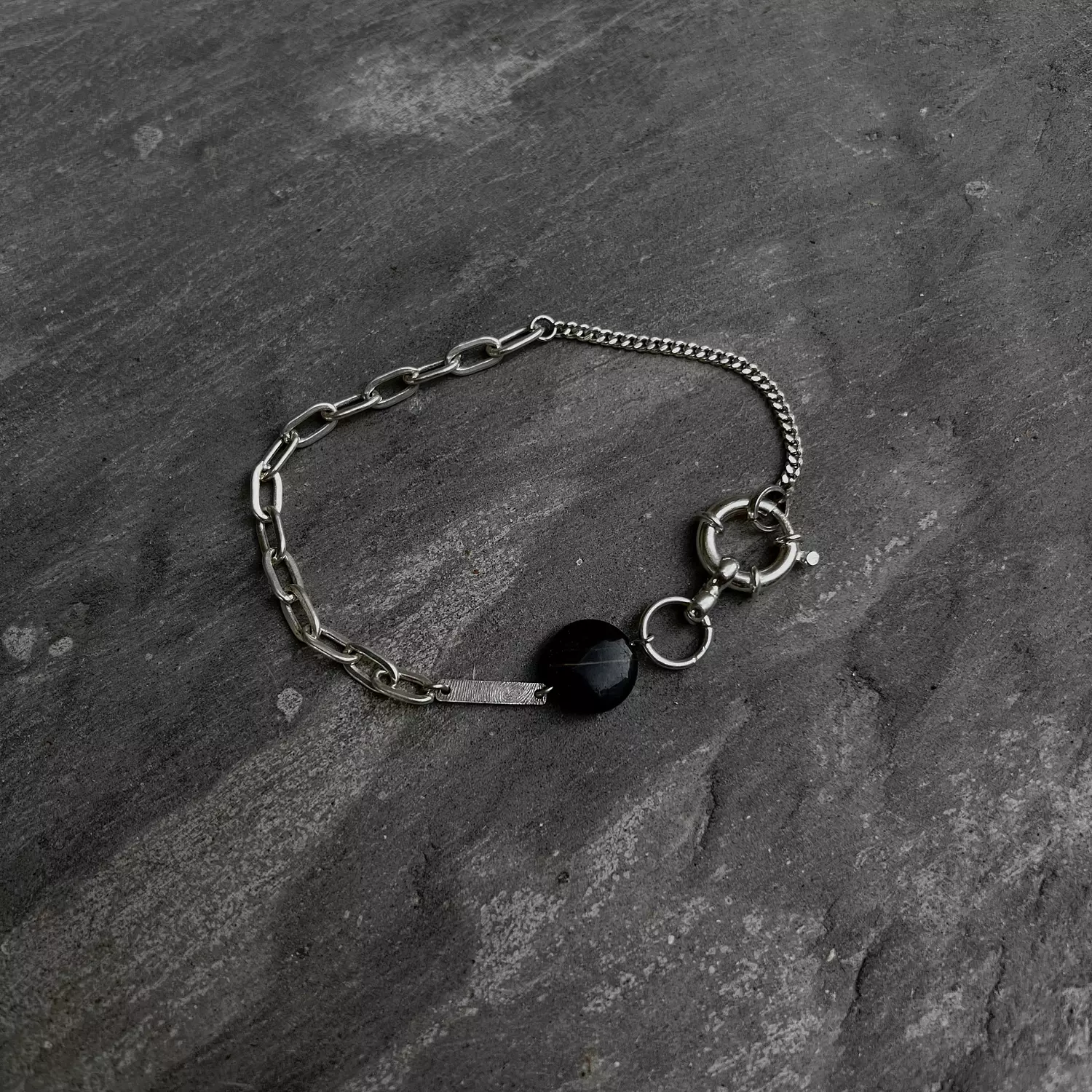 The black moon image