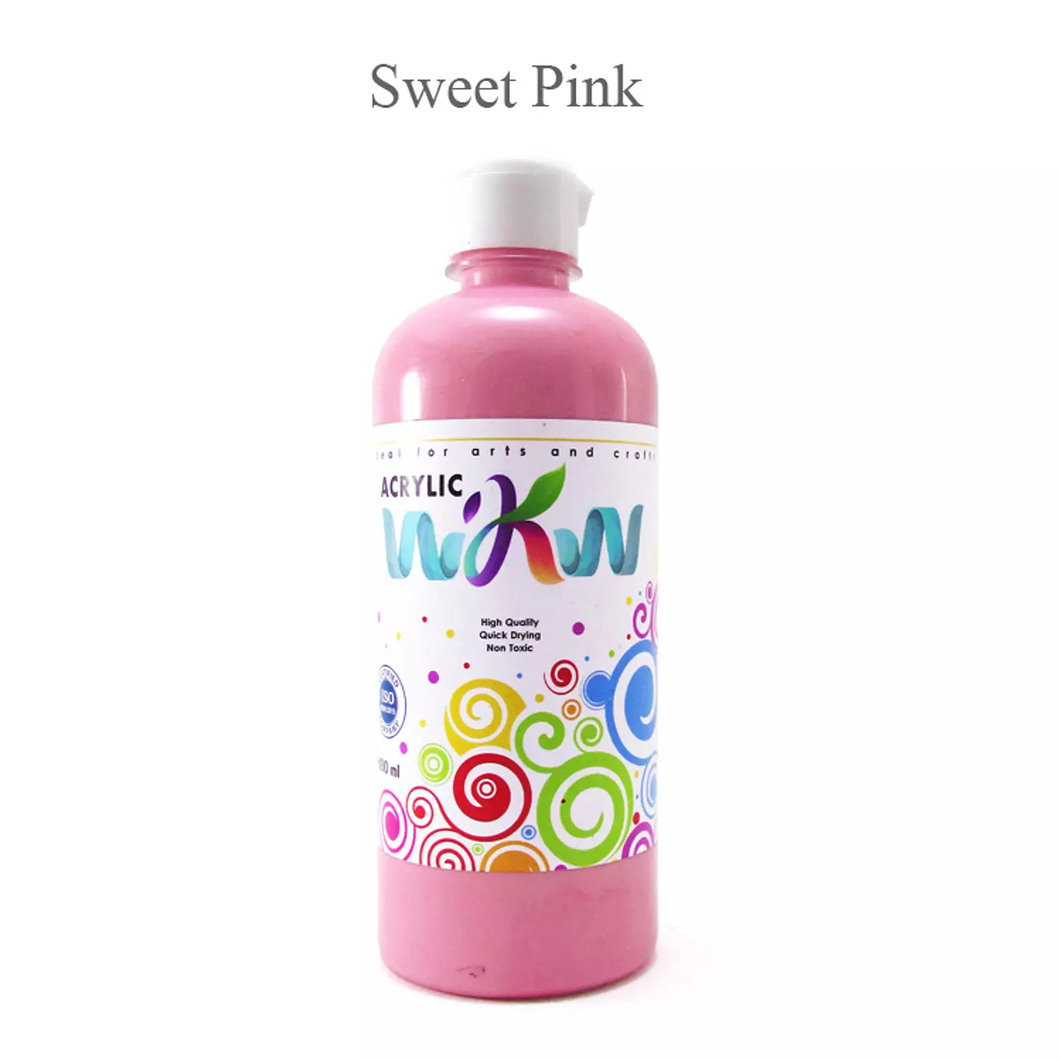 Acrylic paint 600 ml WKW 1