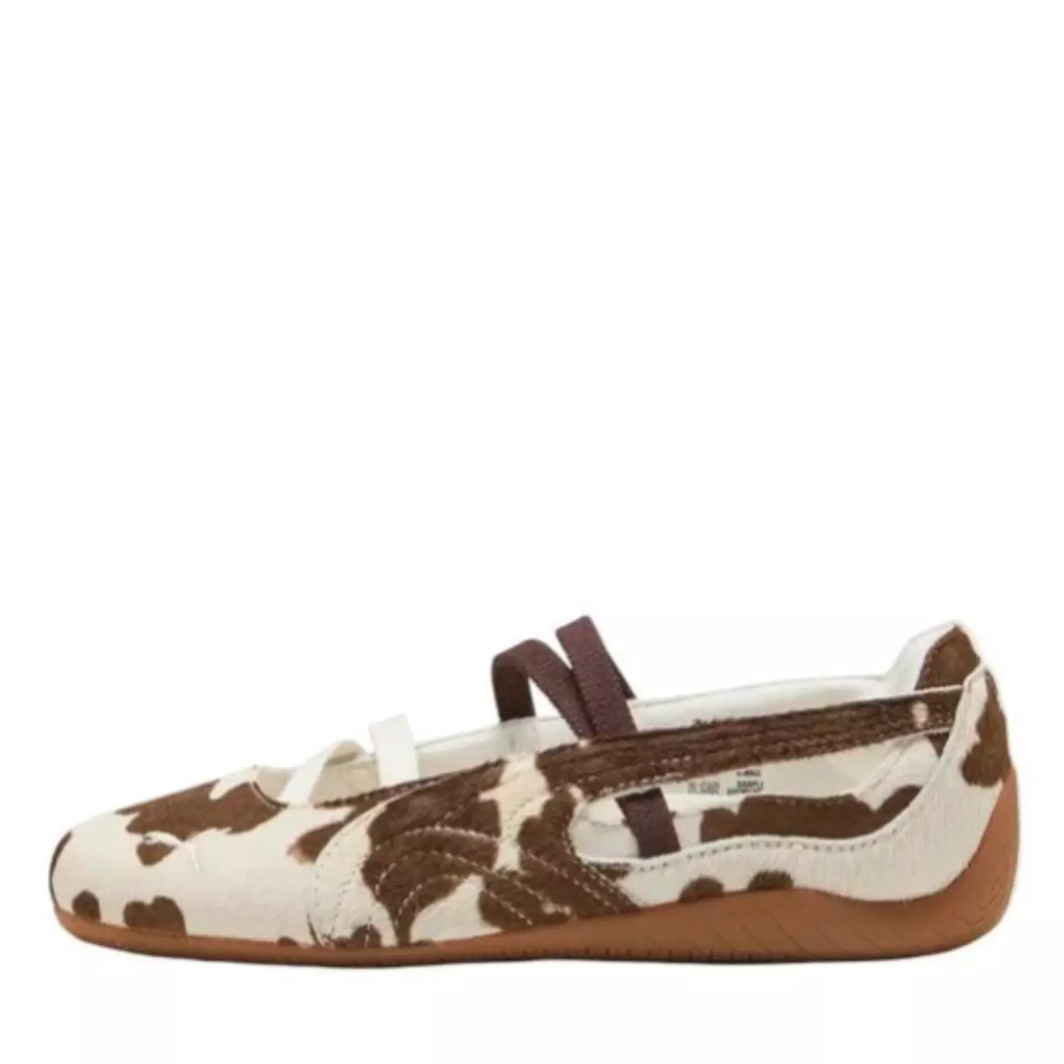 Puma Cow Print SpeedCat Ballet  4