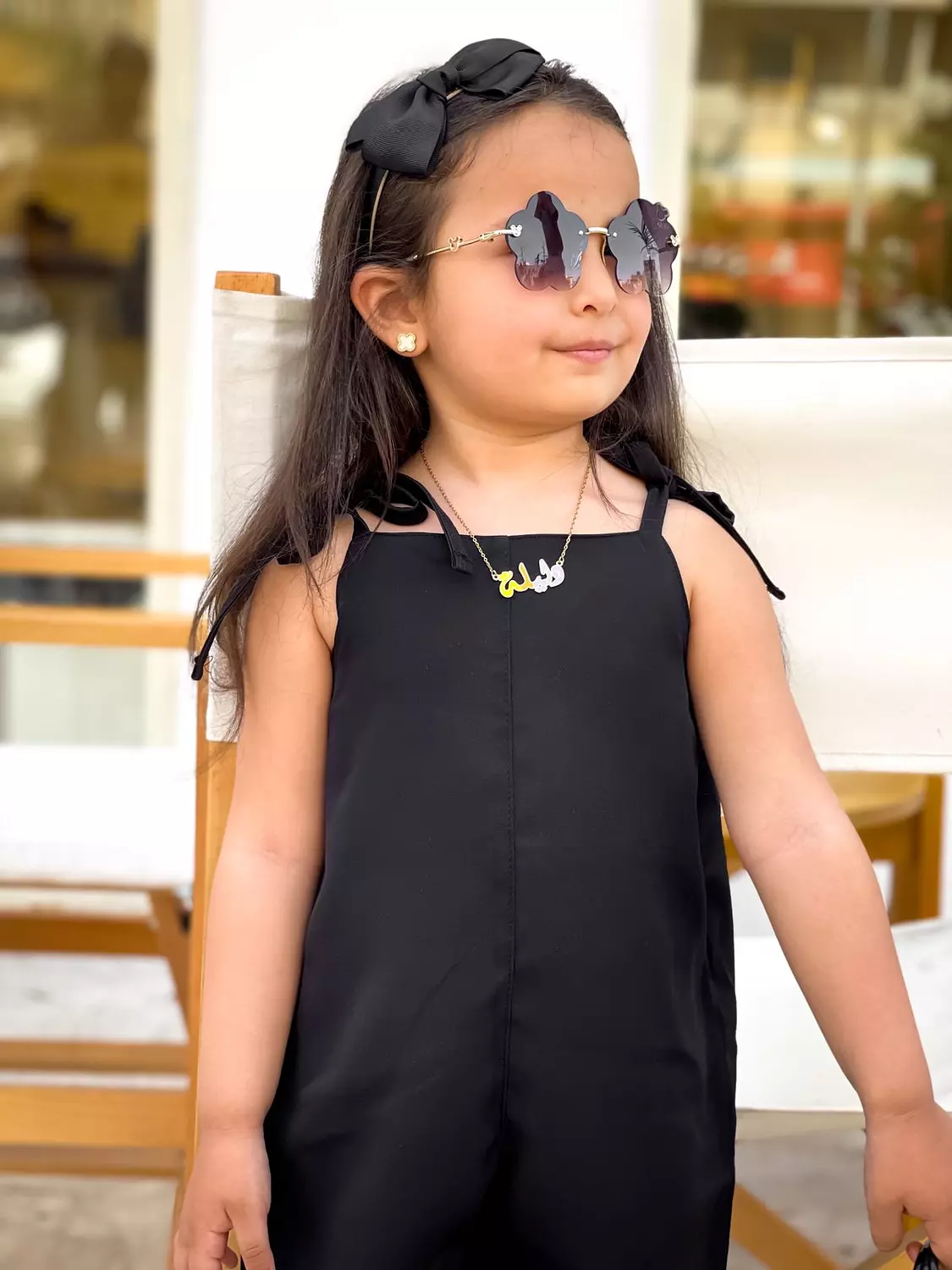 Jumpsuit - Black 6