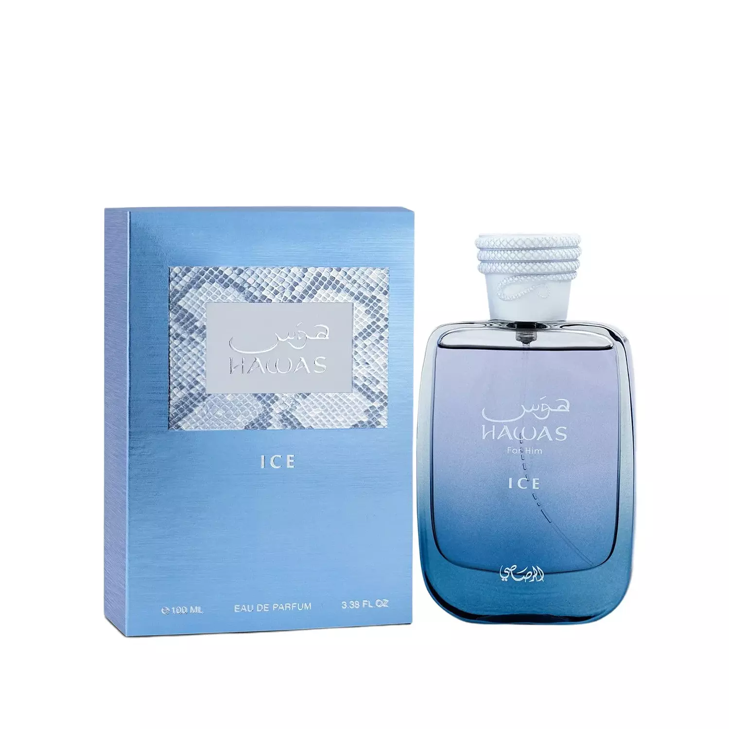 Rasasi Hawas Ice Eau de Parfum for Men hover image