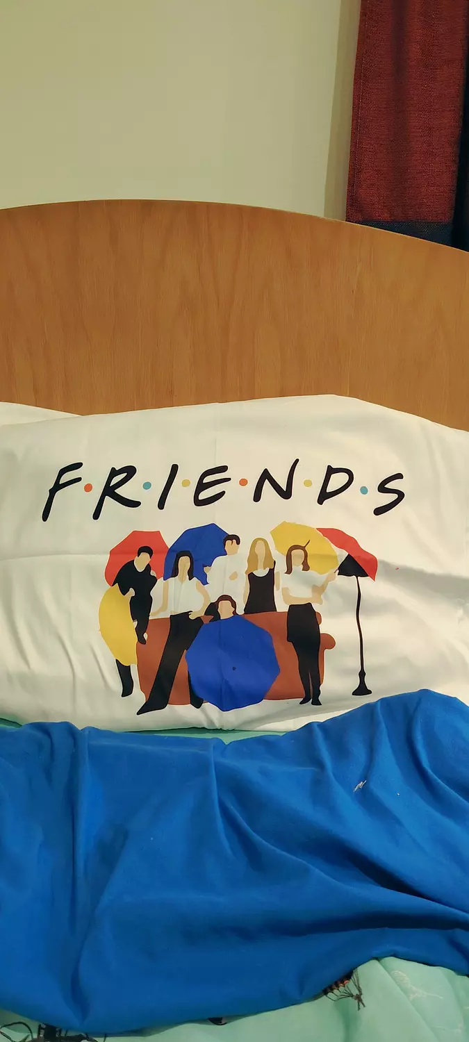 F.R.I.E.N.D.S pillow case  image