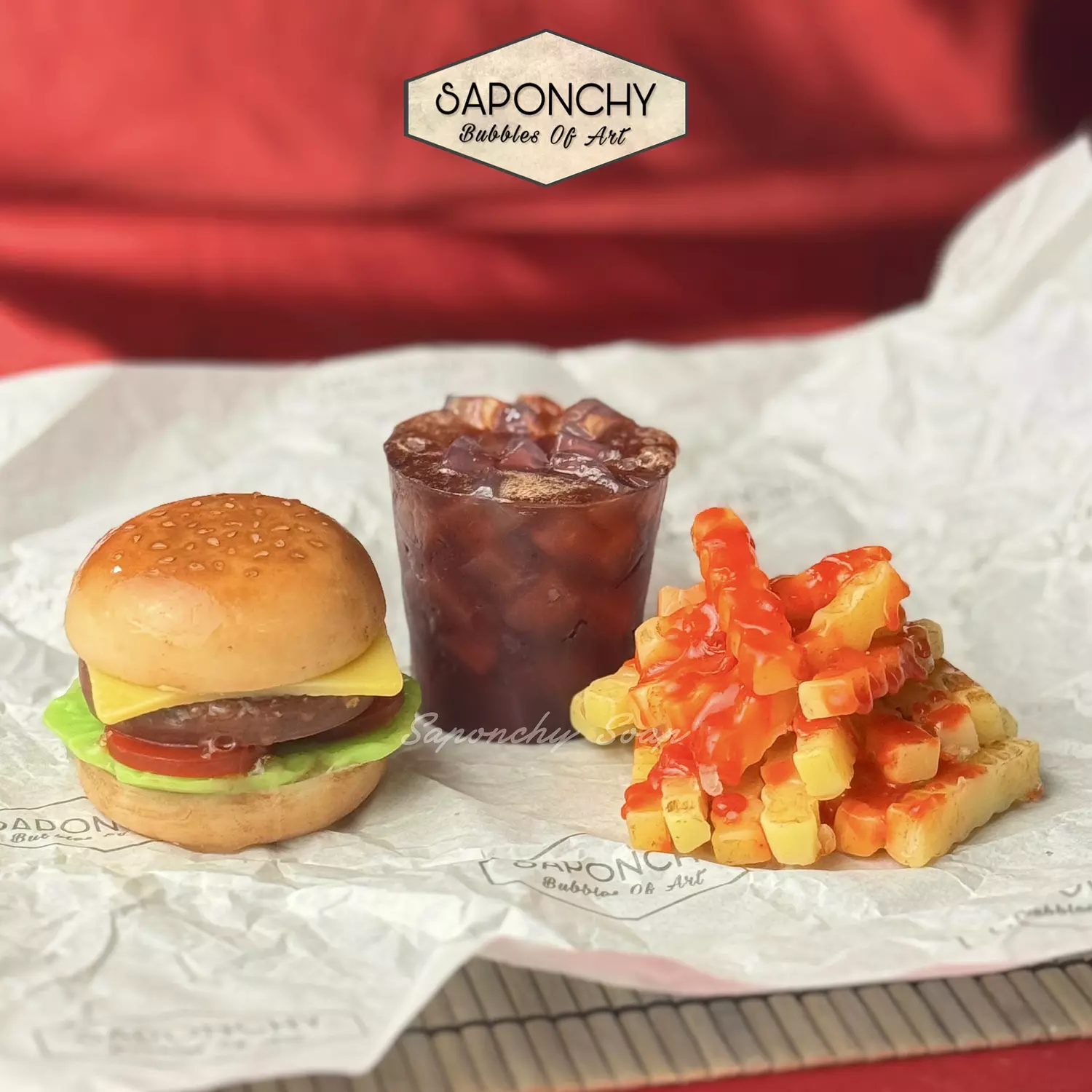SOAP COMBO MEAL  image