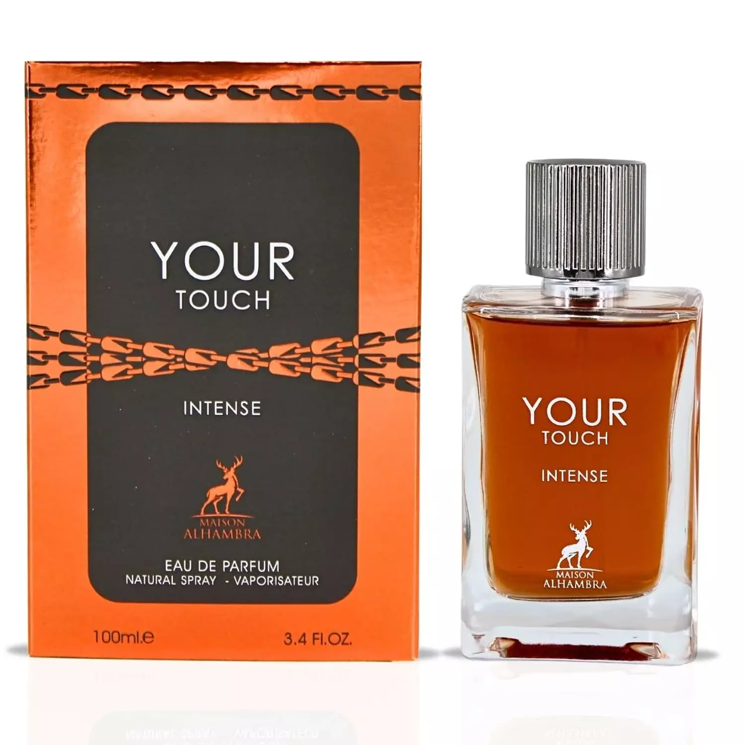 your touch intense image