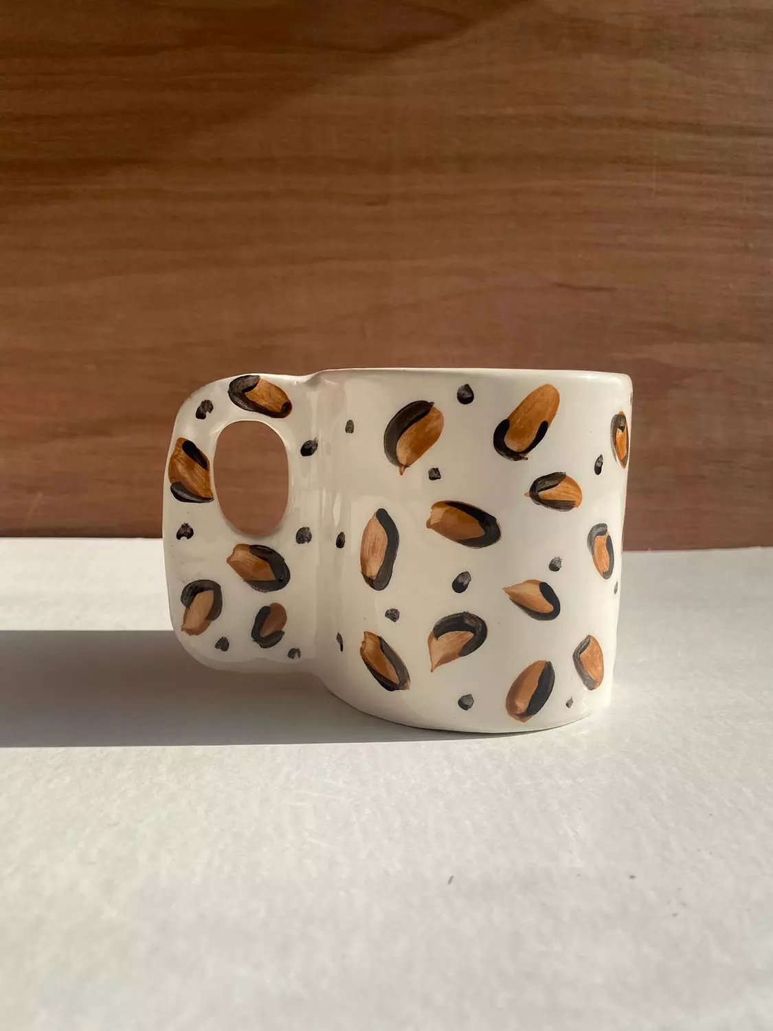 Tiger Mug 1