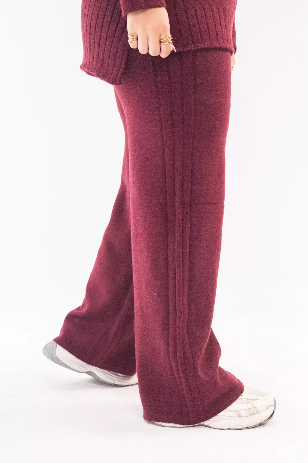 Ribbed Knit Set 9