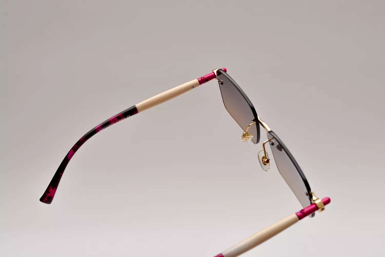 rimmless sunglasses 4
