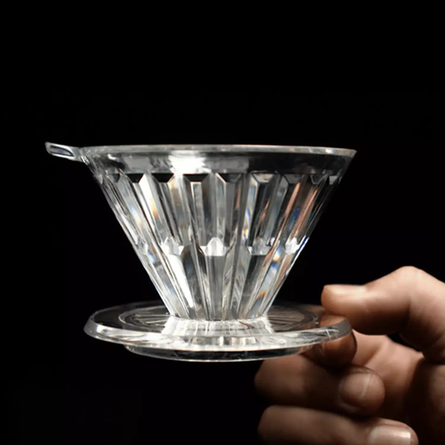 TIMEMORE Crystal Eye Dripper   1
