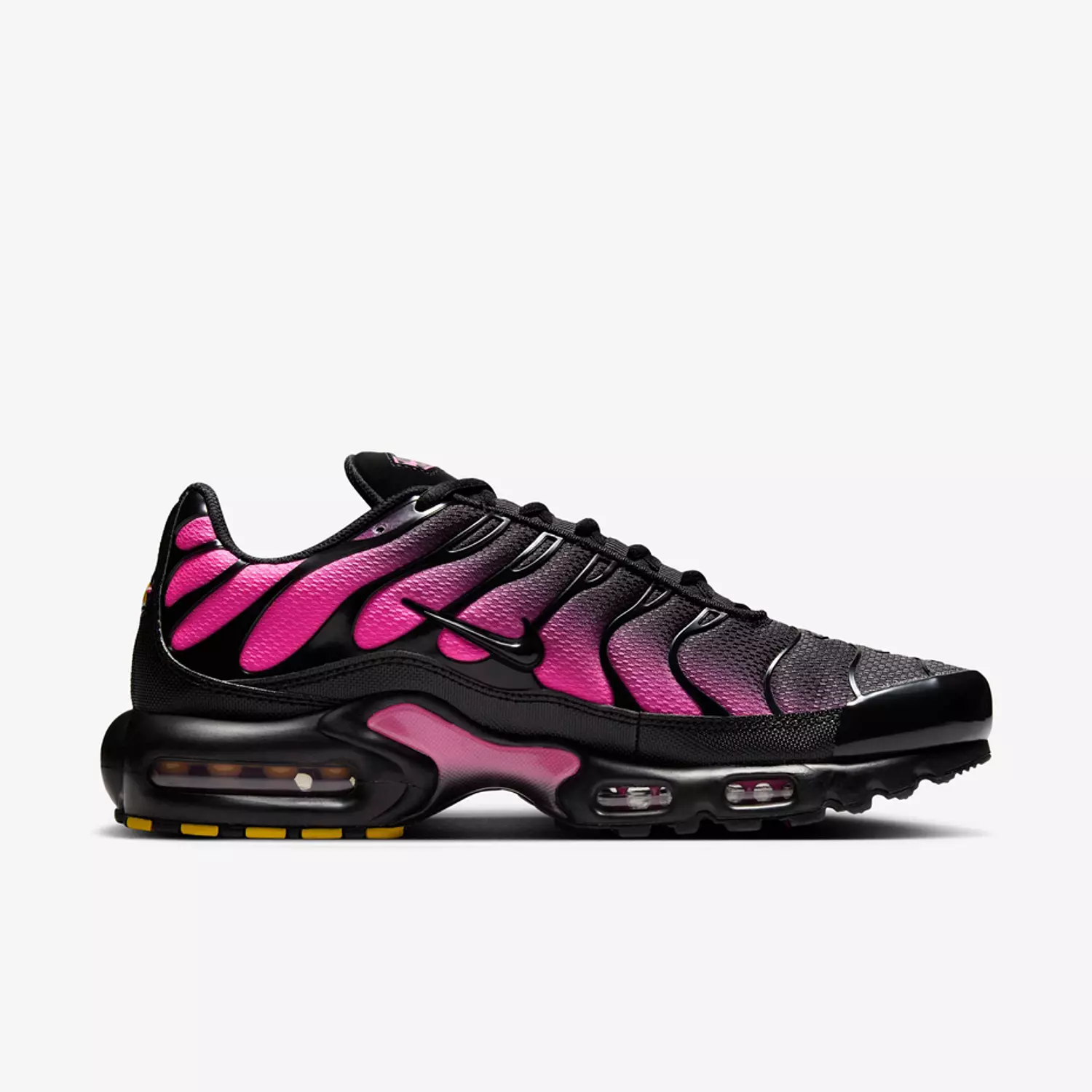 Nike Air Max Tn plus Black Hyper Pink  image