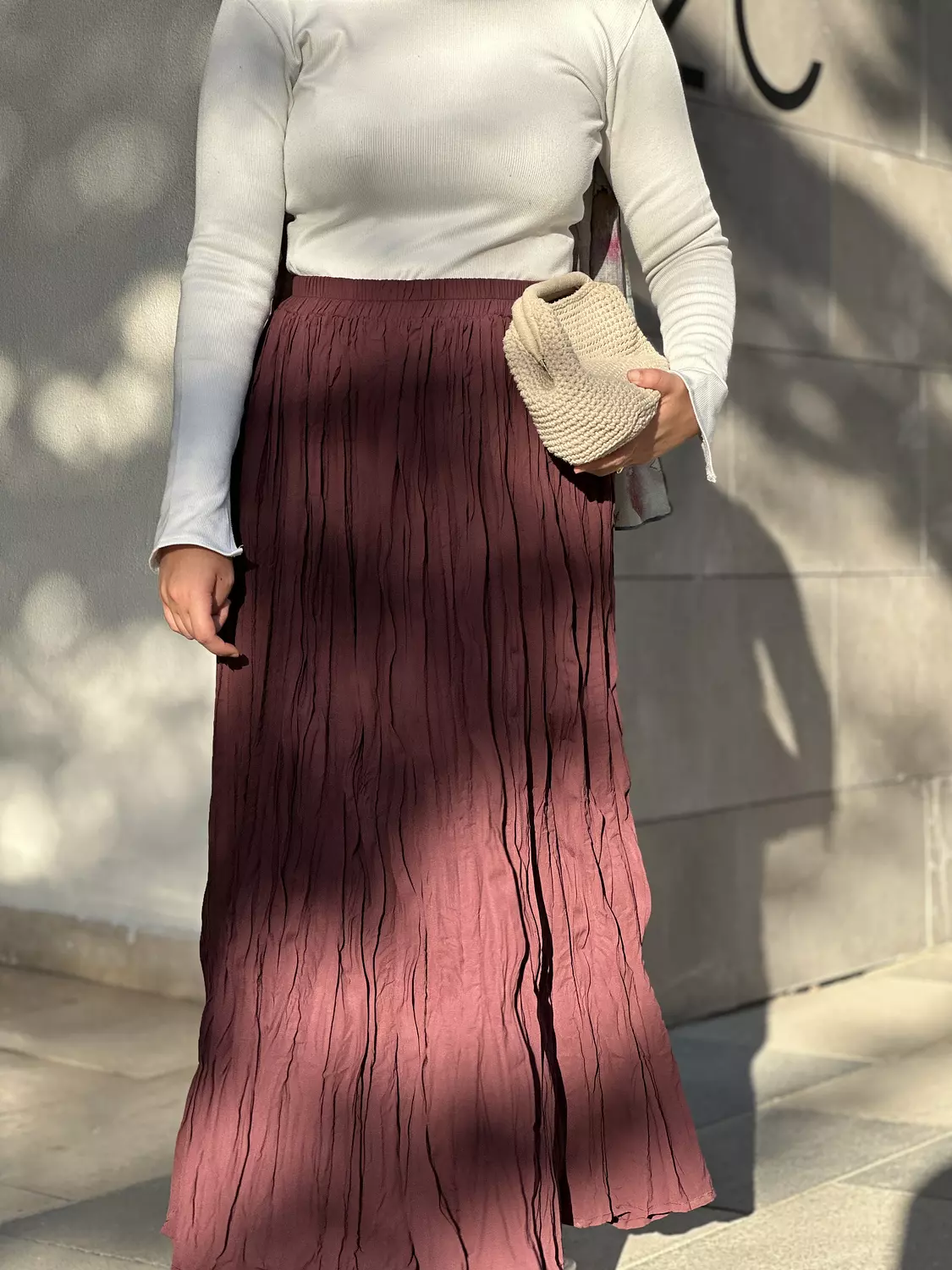 Mix skirt  2