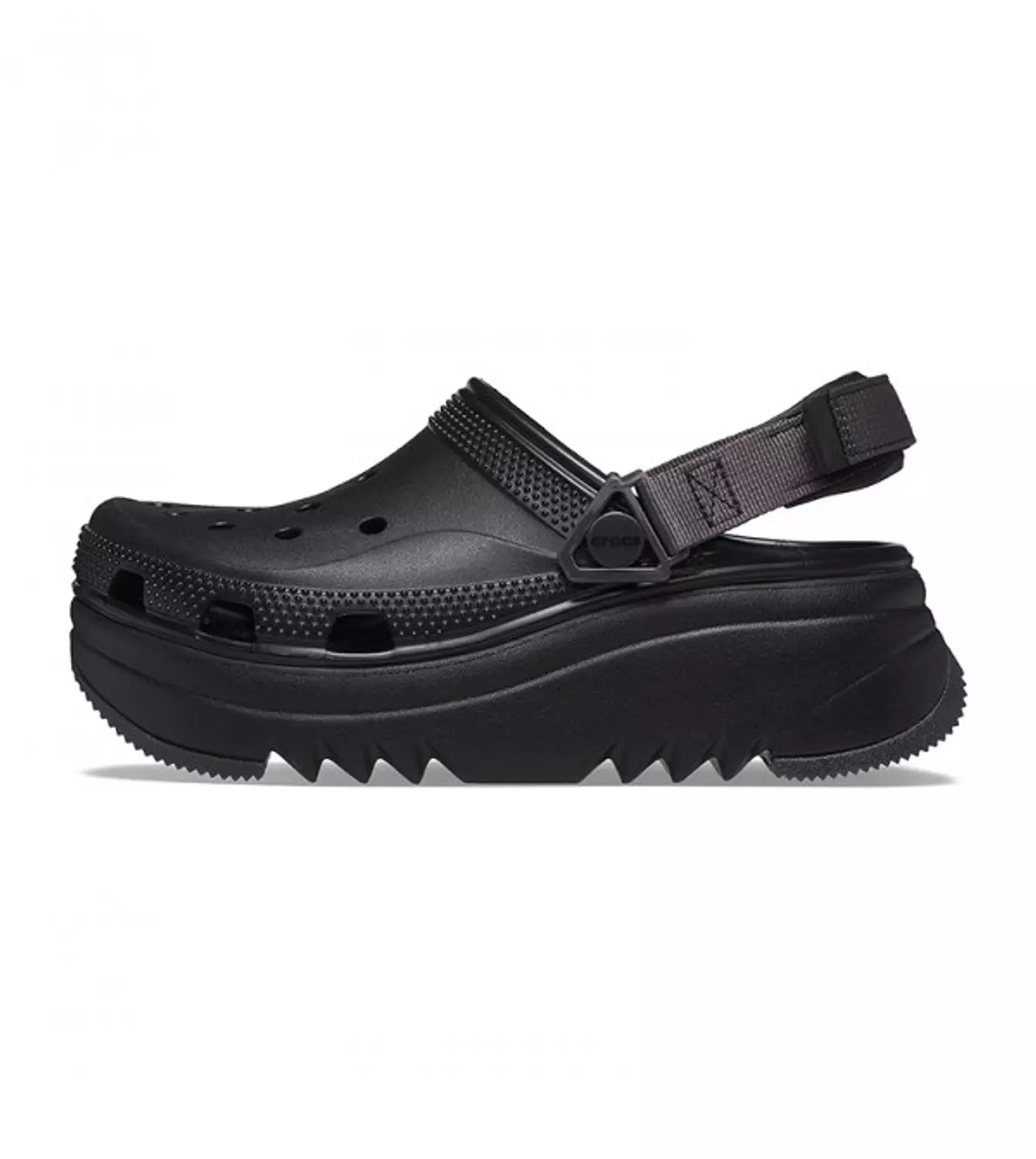 Crocs Hiker Xscape Clog Black  1