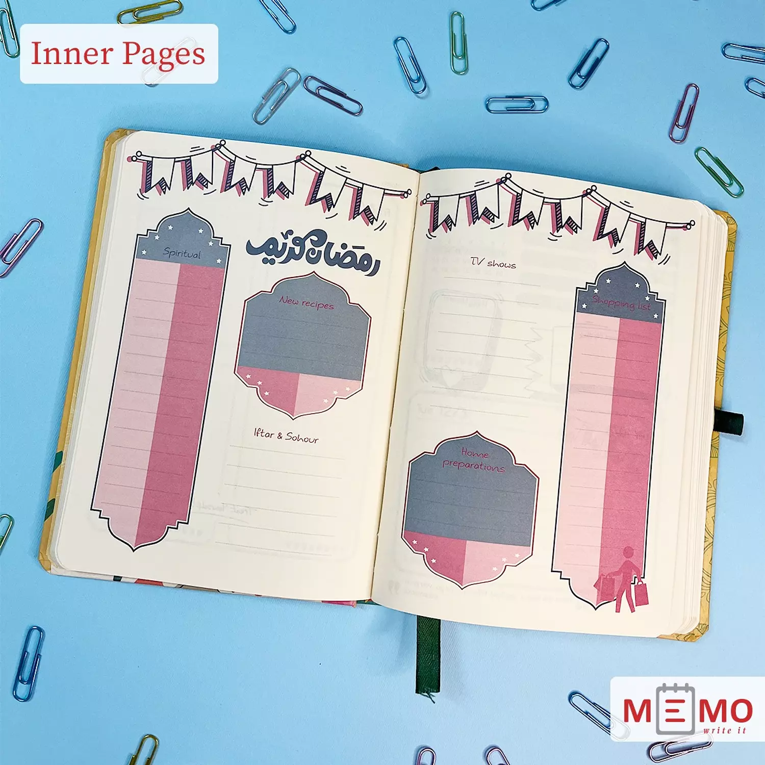 Memo Weekly Monitor 2024 (Adventure)  19