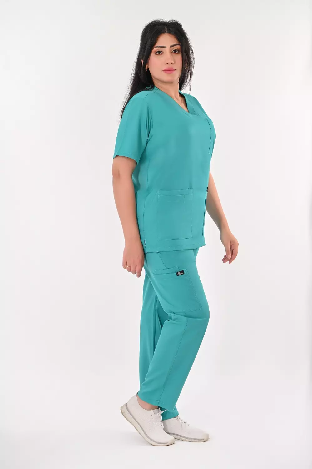 Lycra Pro Scrub 7