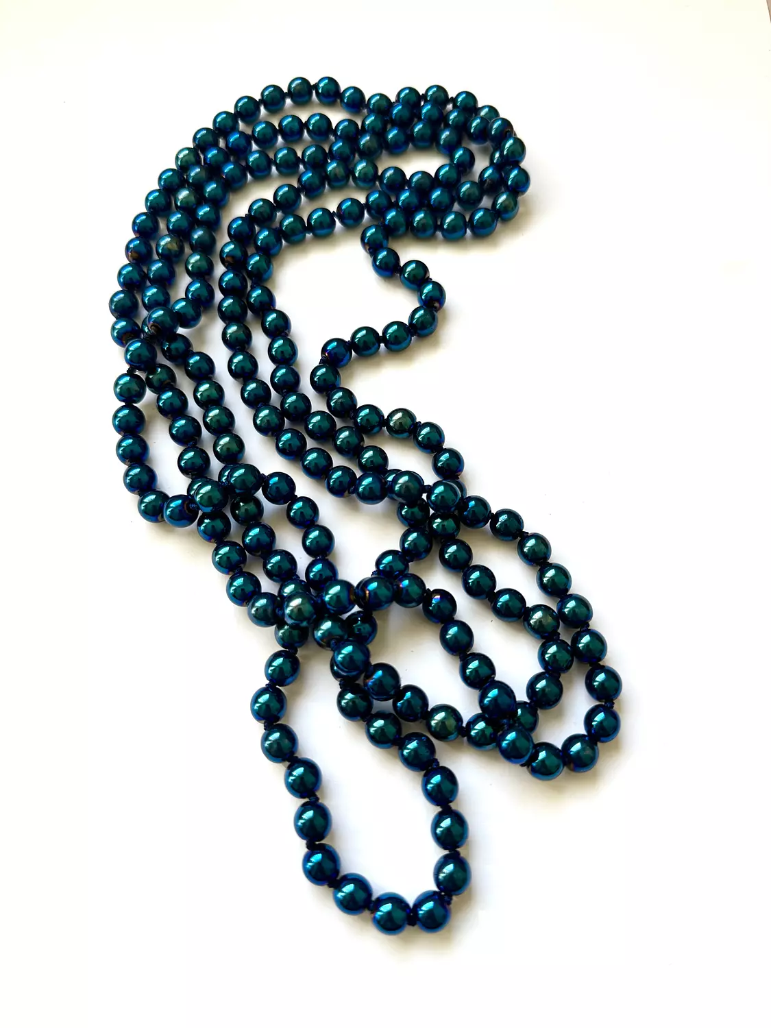 Blue metallic  4