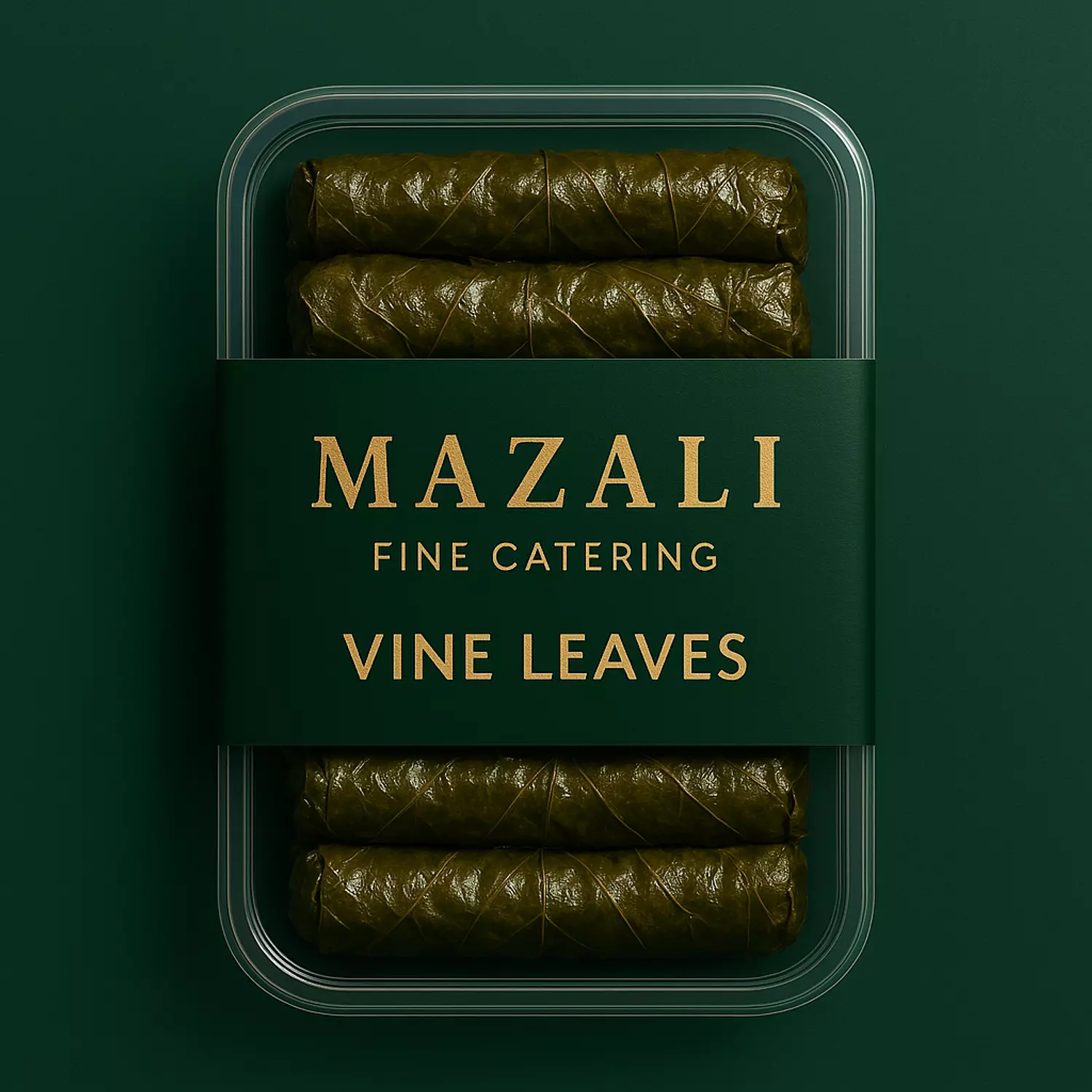 Stuffed Vine Leaves image