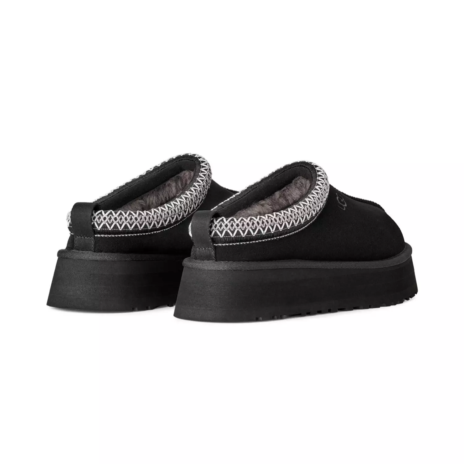 UGG Tazz Slipper - Black 2