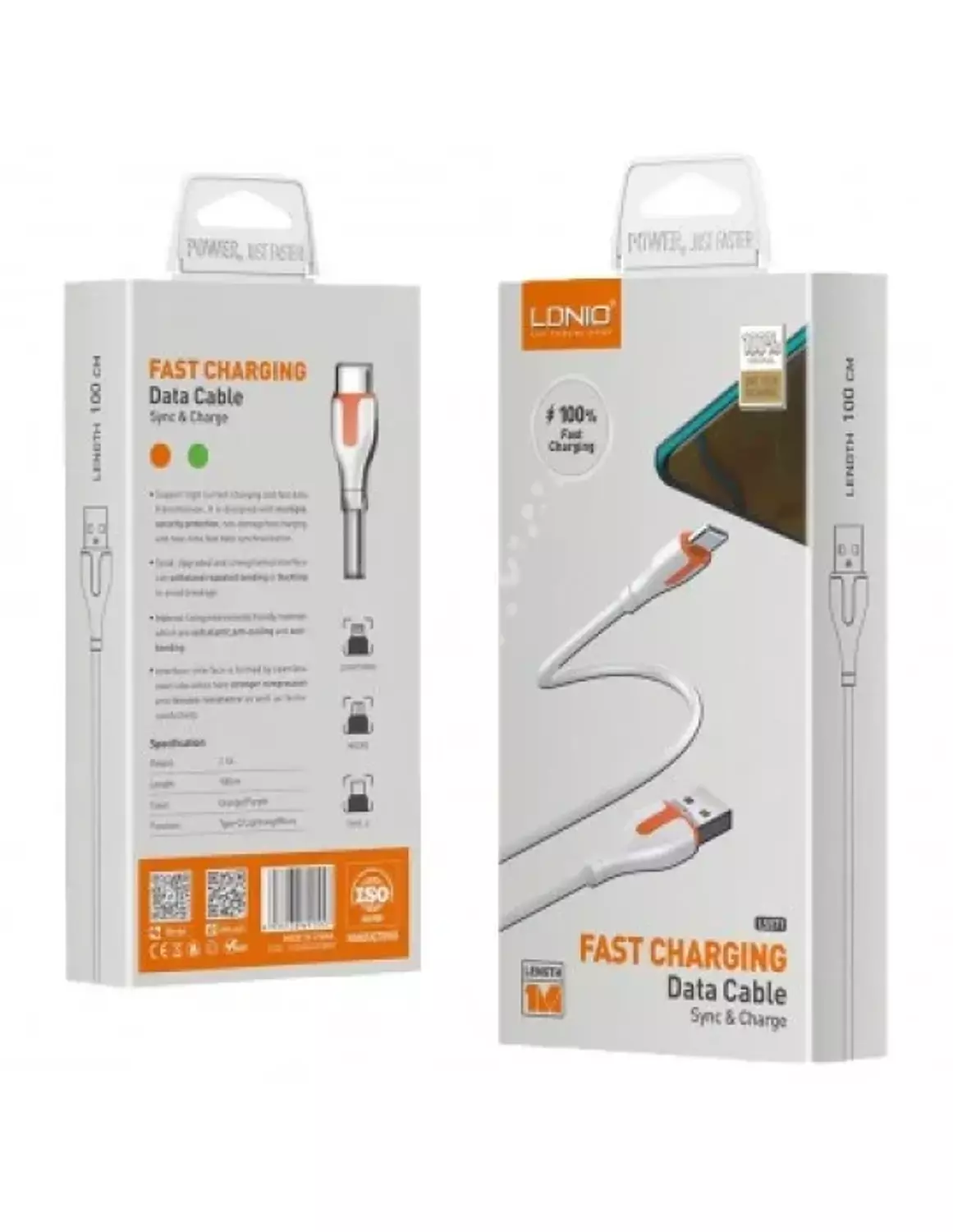 cable usb micro ls572 image